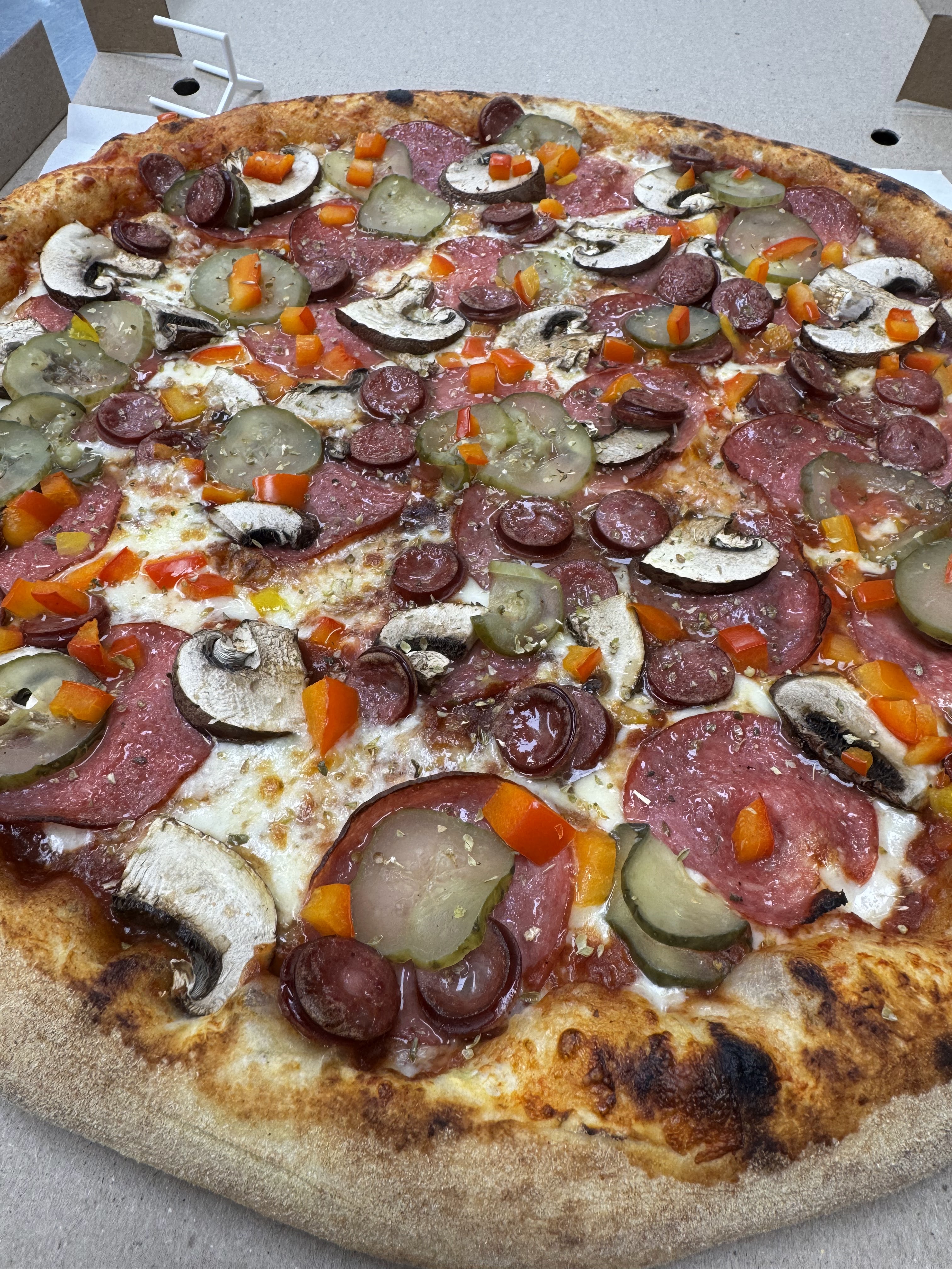 Піцерія Піцаца_Pizzazza image 13