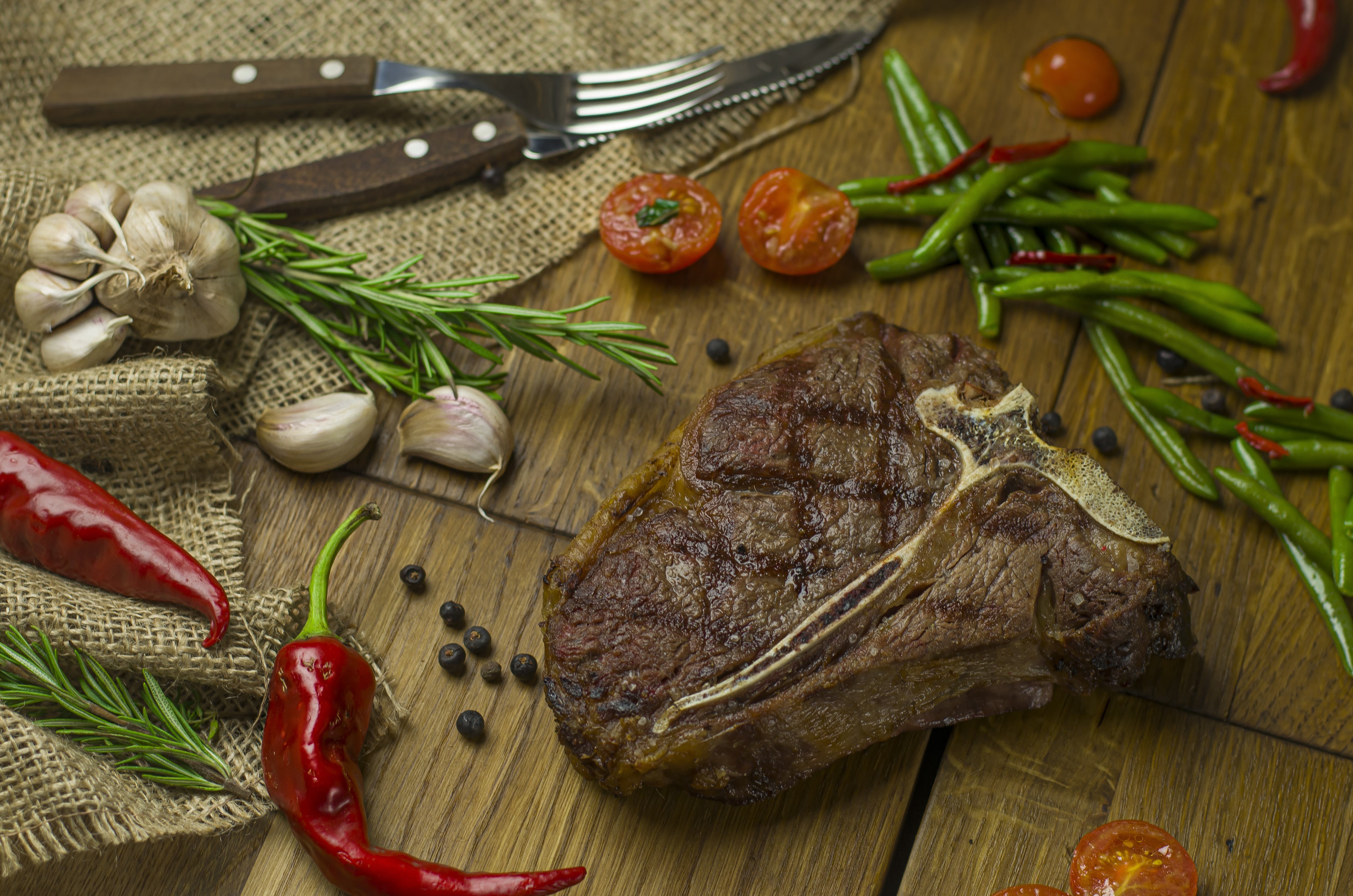 T-Bone Prime Beef image 12