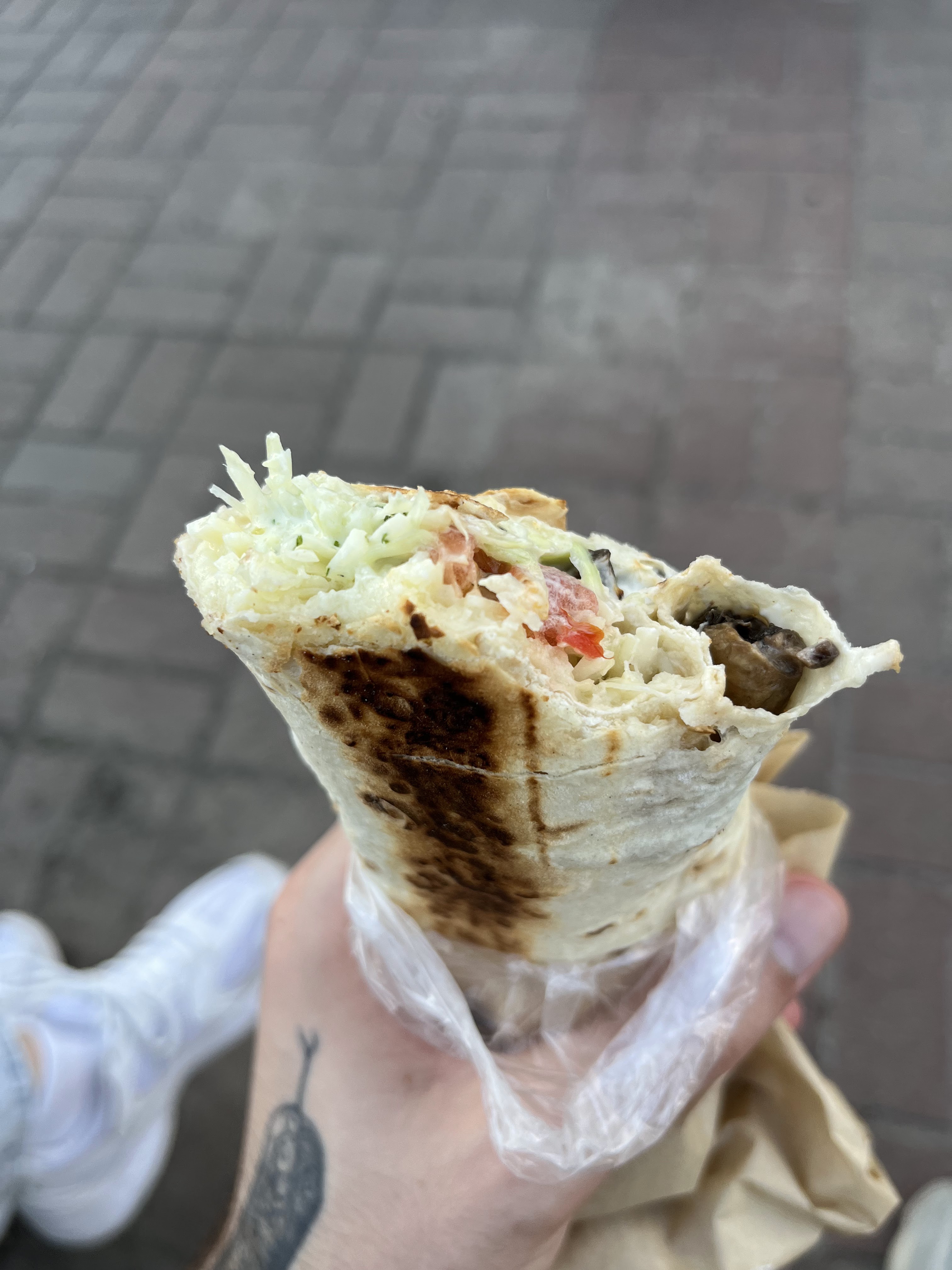 Перша шаурма з Маріуполя image 4