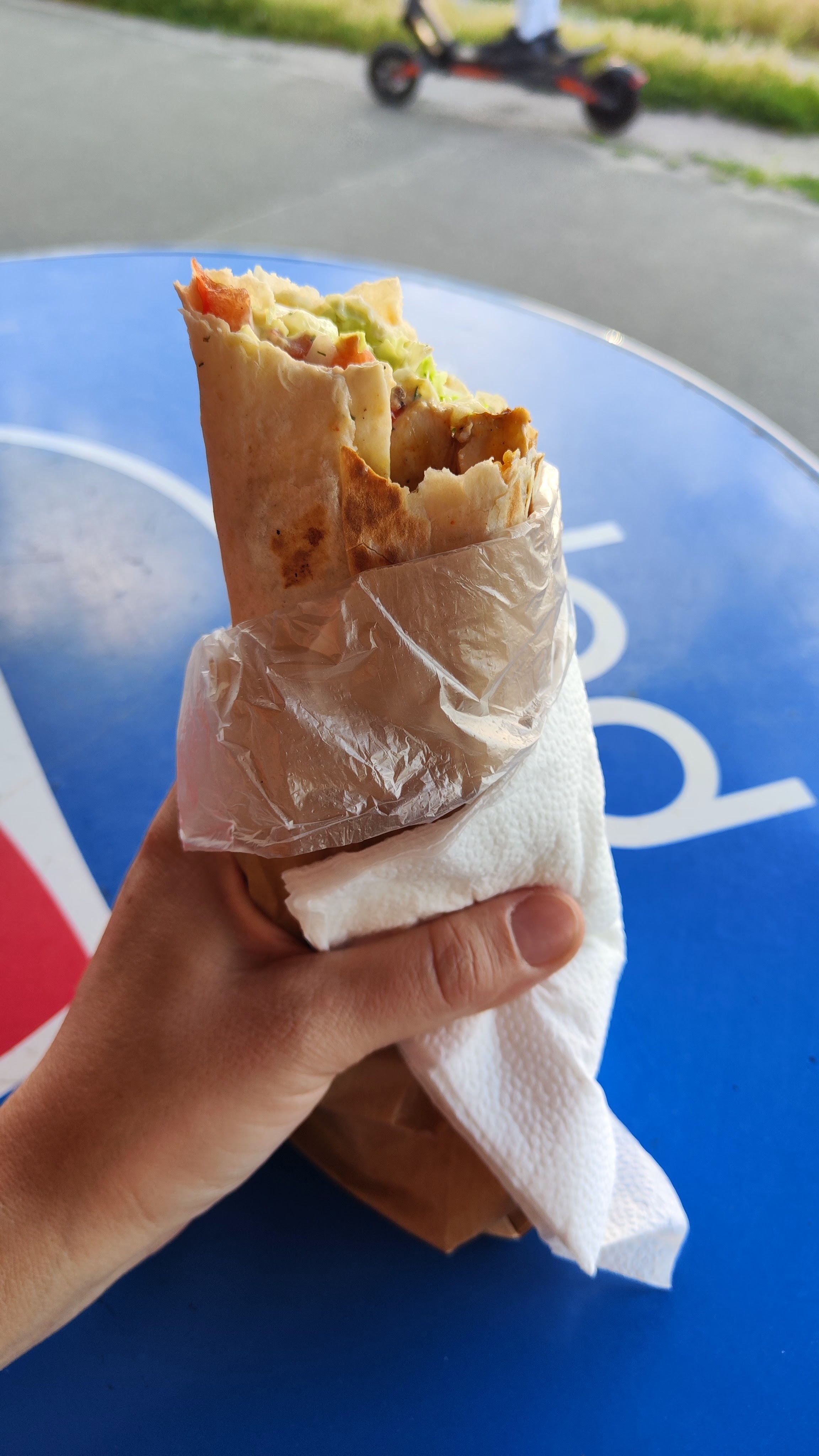 Перша шаурма з Маріуполя image 5