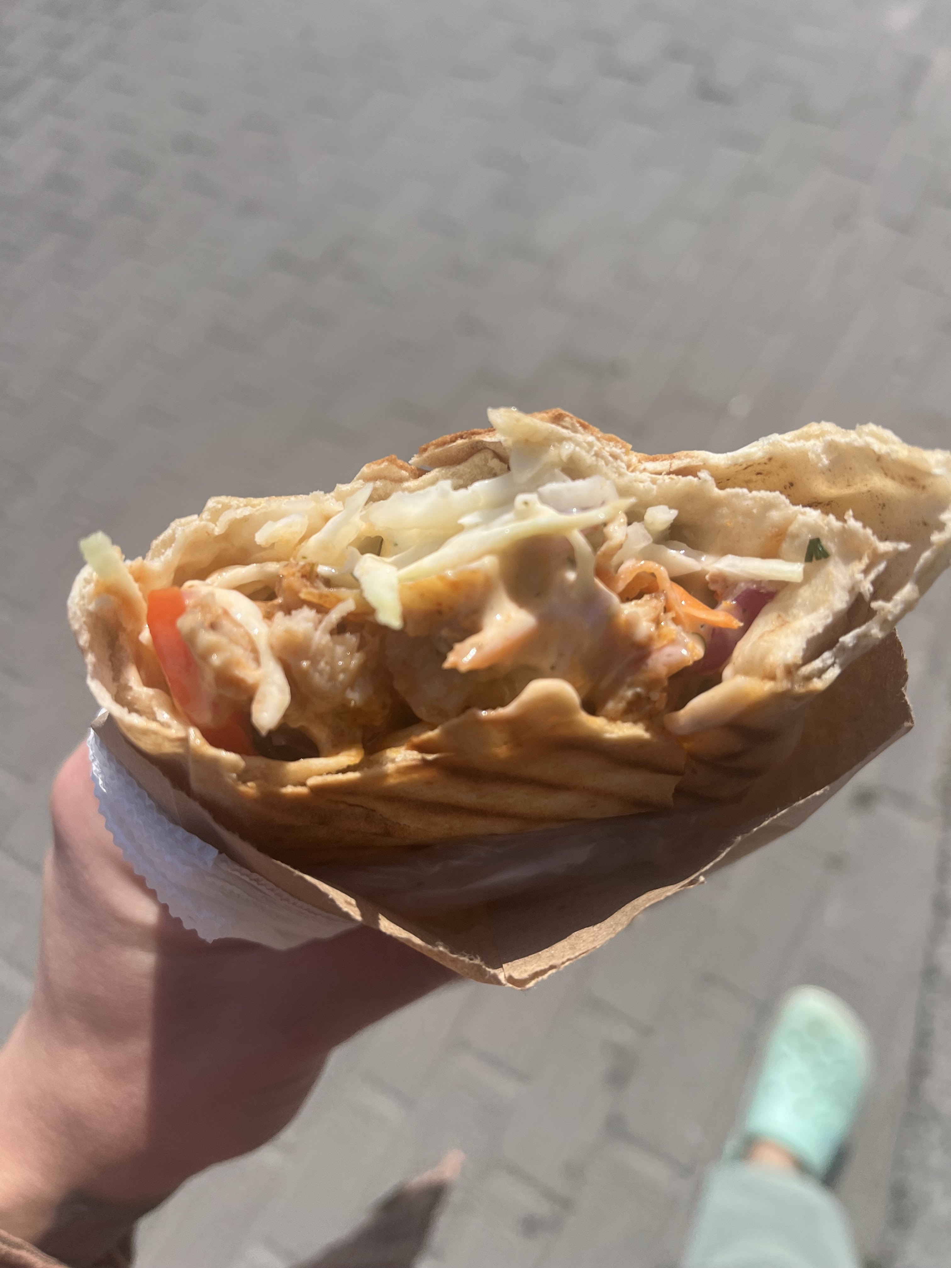 Шаурма "aladdin food" image 1