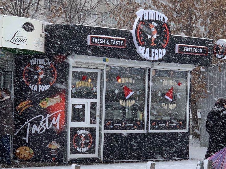 Yummy sea food image 3