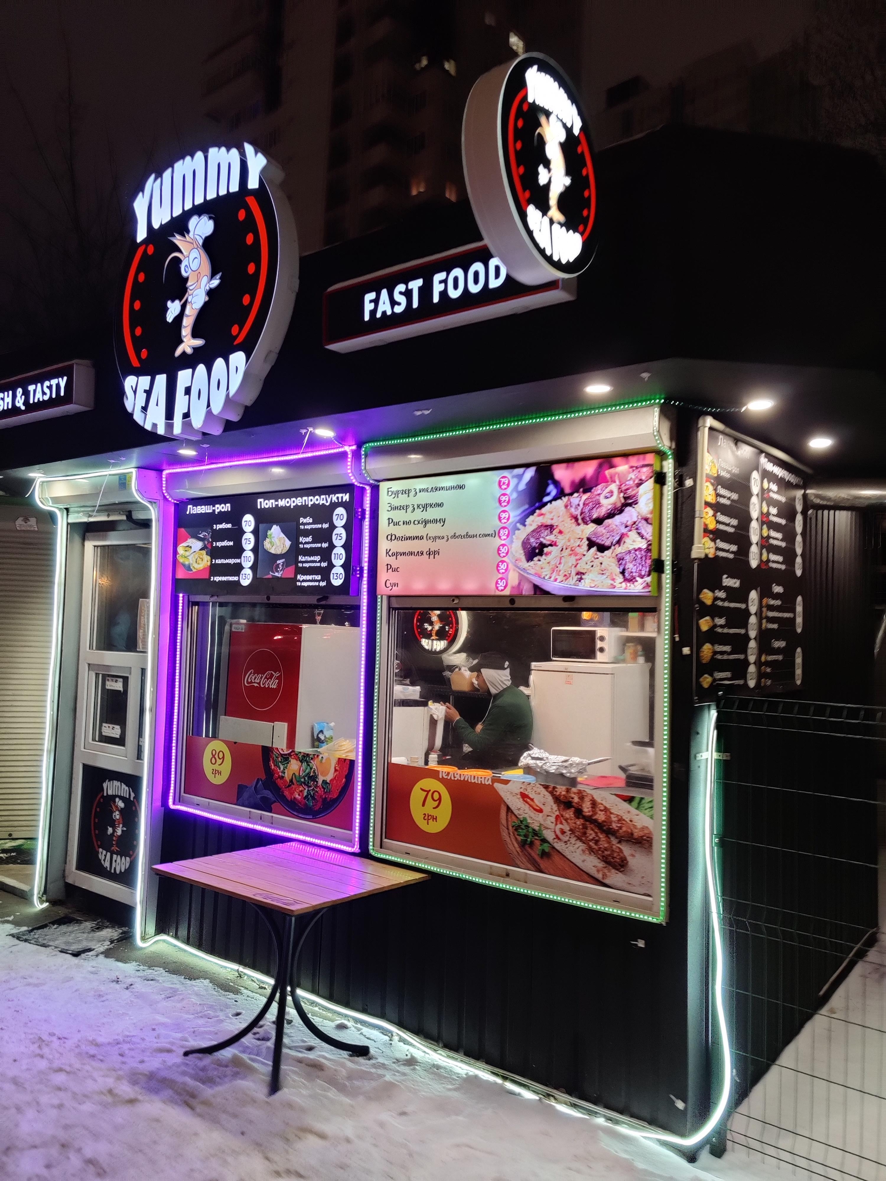 Yummy sea food image 4