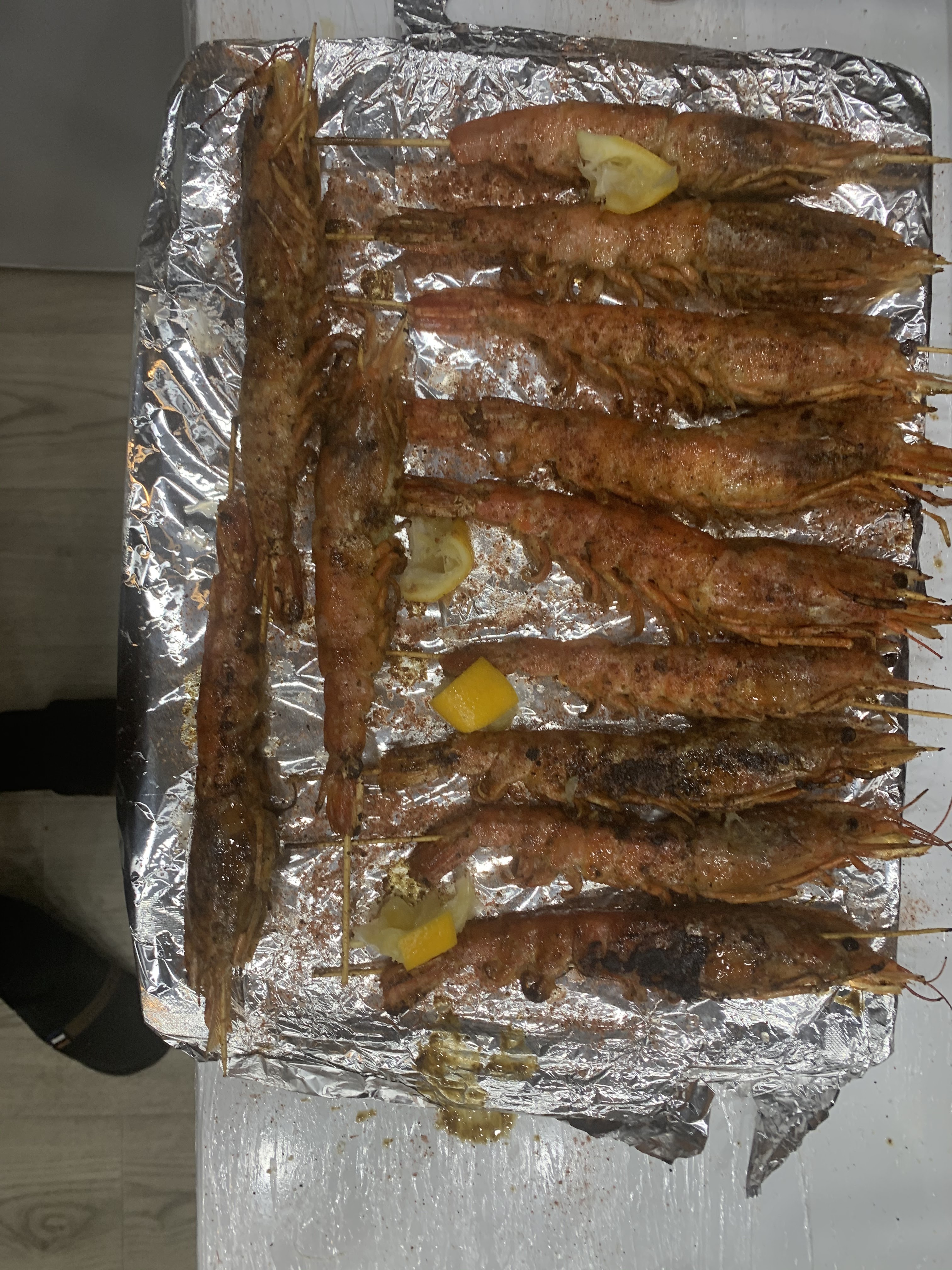 Yummy sea food image 7