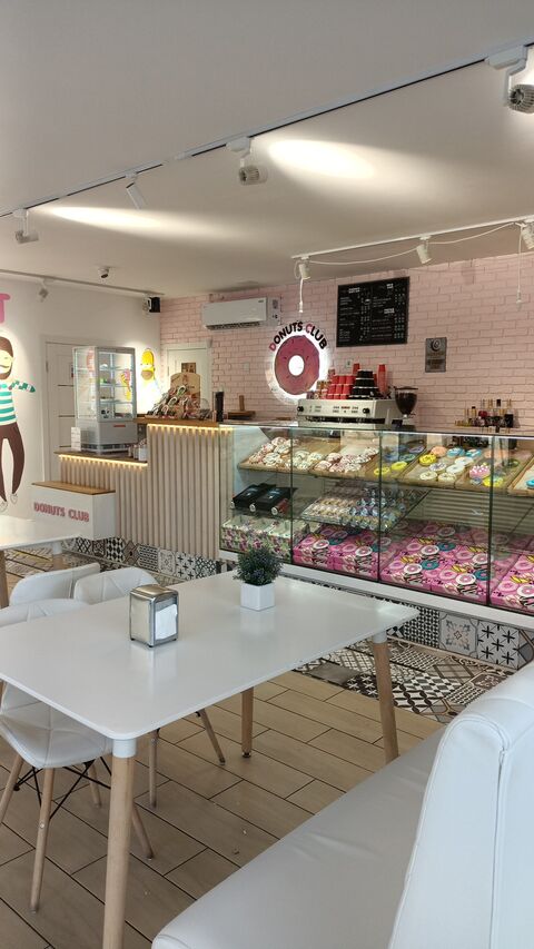 Donuts club image 5
