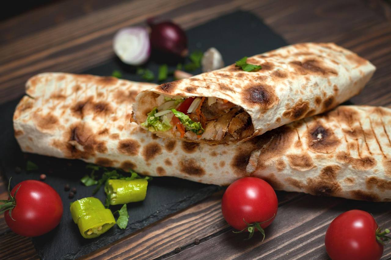 Hruzynsʹka Shaurma Na Hryhorenka image 14