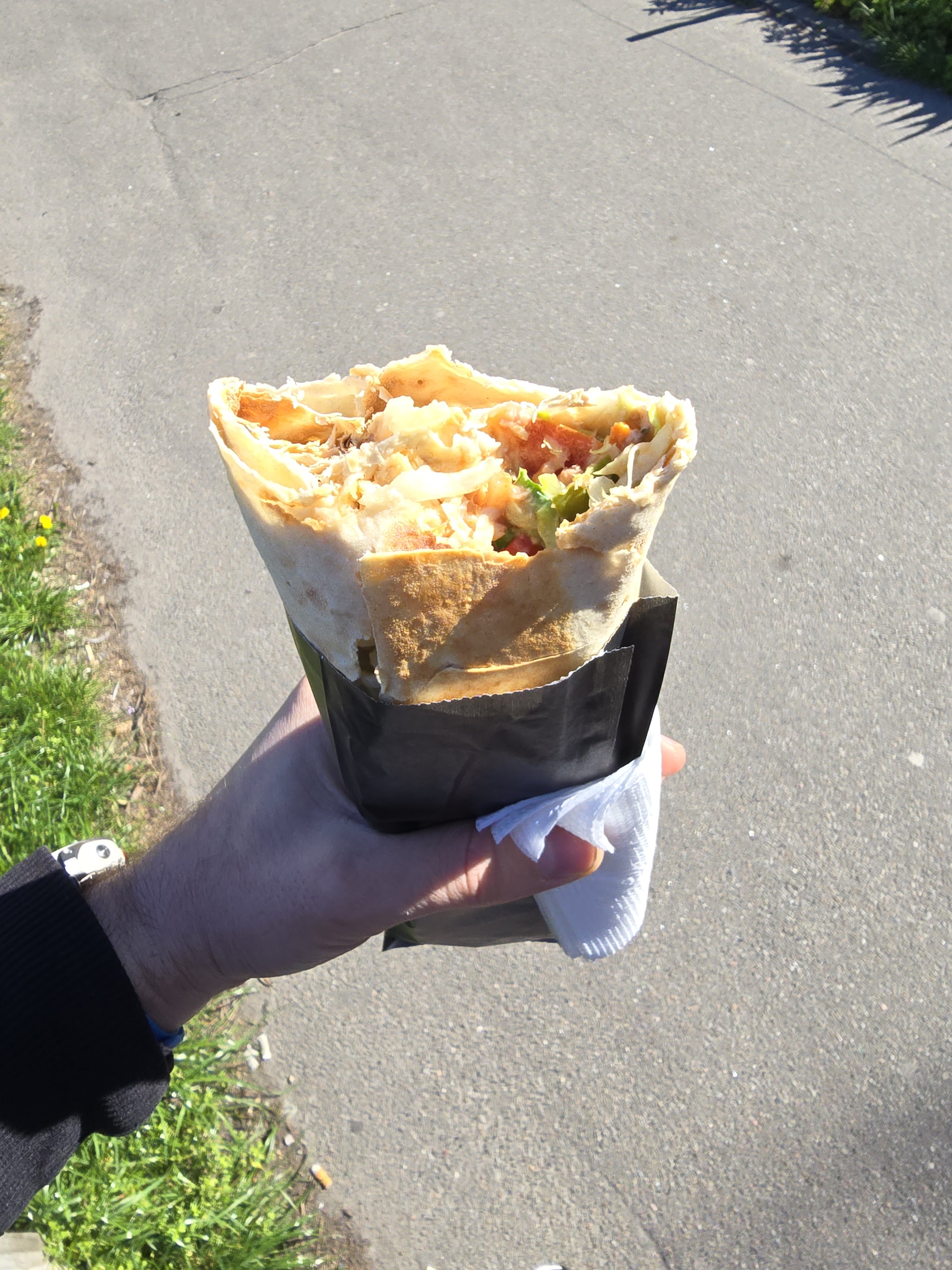 Hruzynsʹka Shaurma Na Hryhorenka image 17