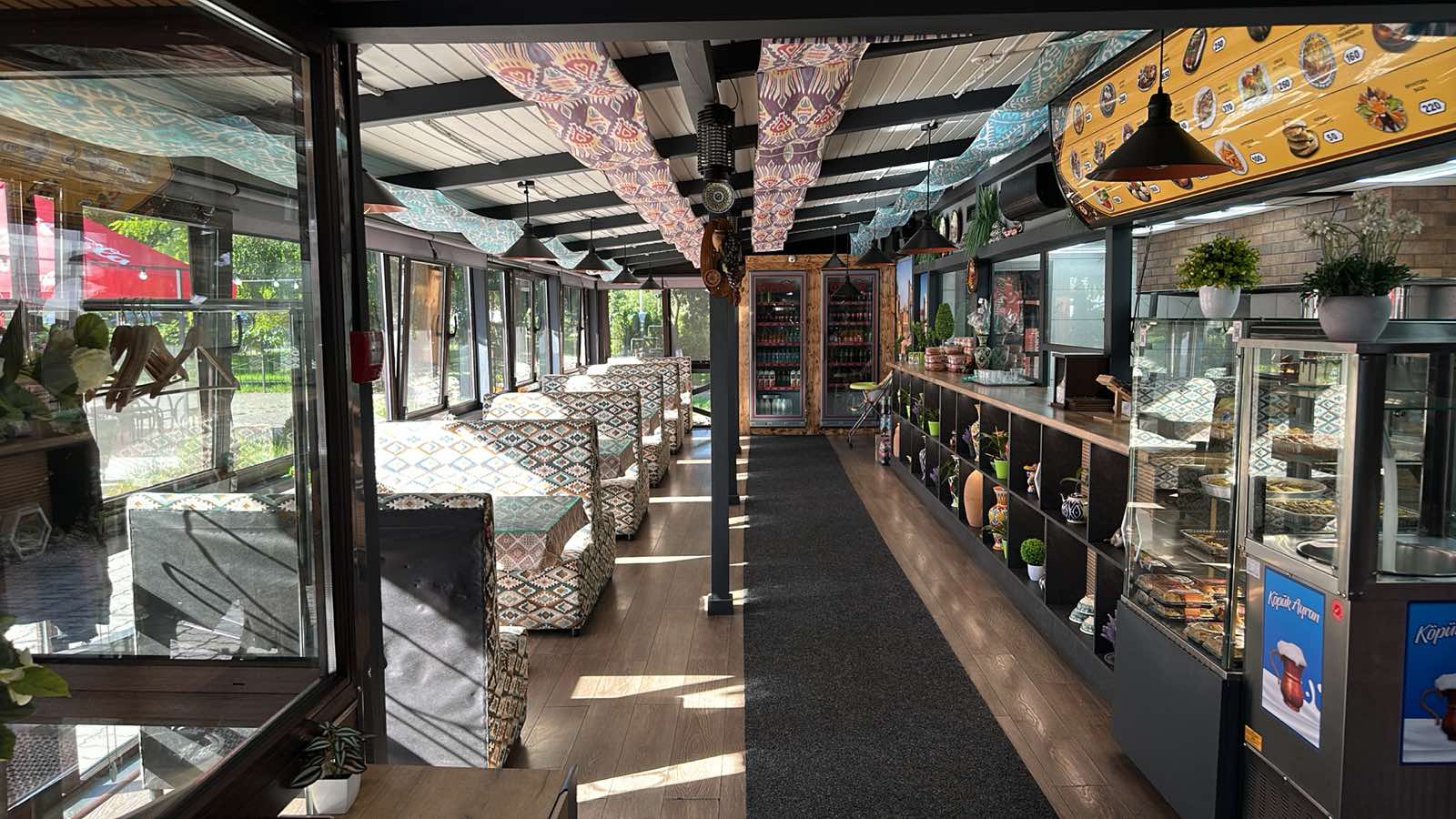 Плов "Барбарис" | Сімейне кафе | Узбецька кухня 🇺🇿 image 15