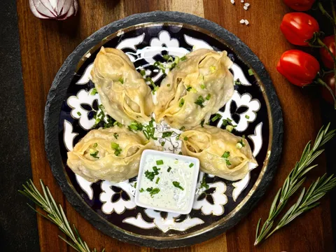 Плов "Барбарис" | Сімейне кафе | Узбецька кухня 🇺🇿 image 16