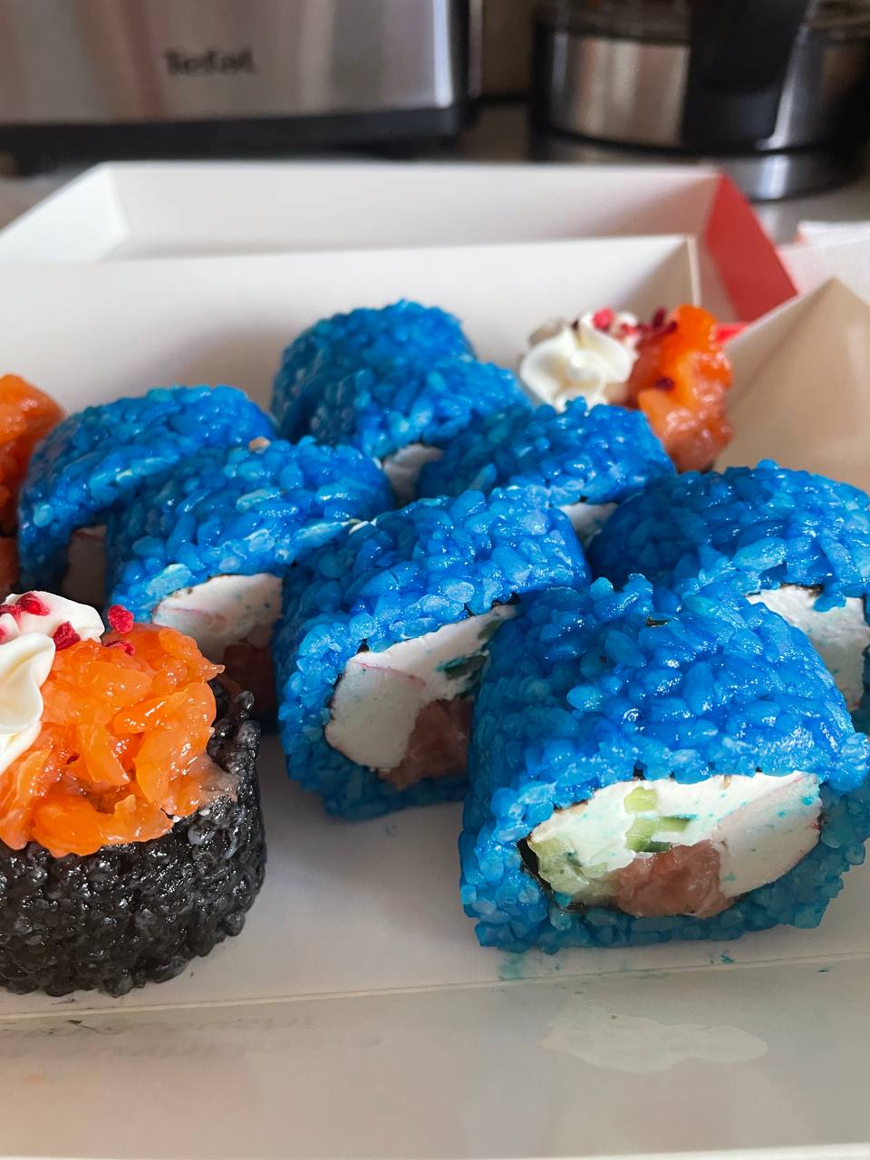 Narnia Sushi Ahmatovoy image 12