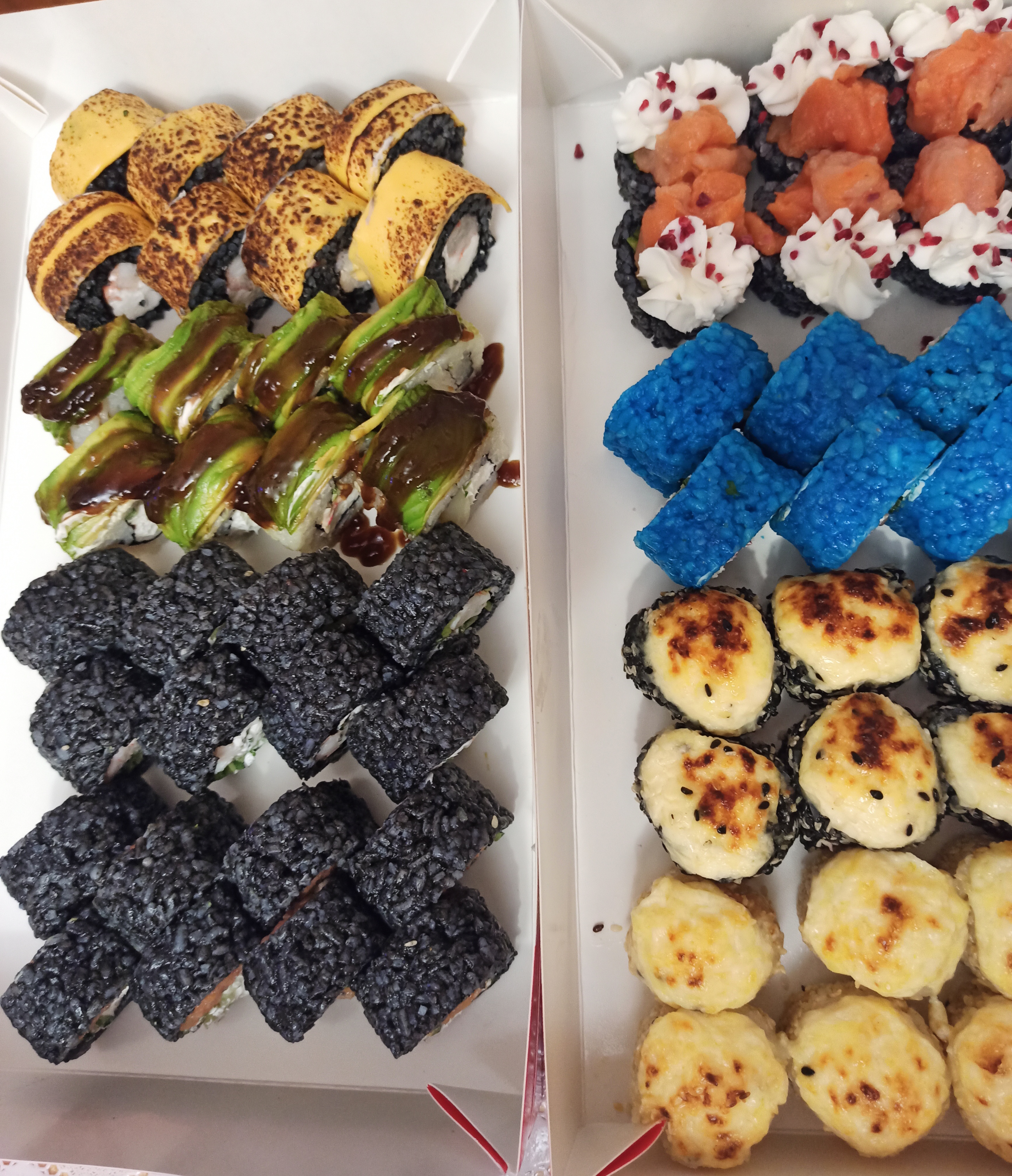 Narnia Sushi Ahmatovoy image 15