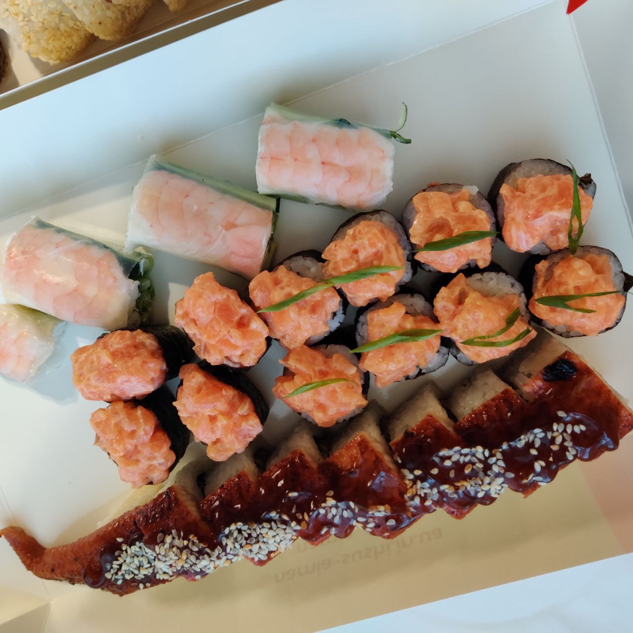 Narnia Sushi Ahmatovoy image 18