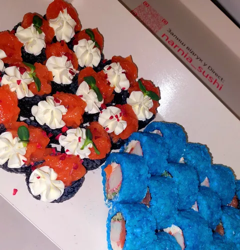 Narnia Sushi Ahmatovoy image 19