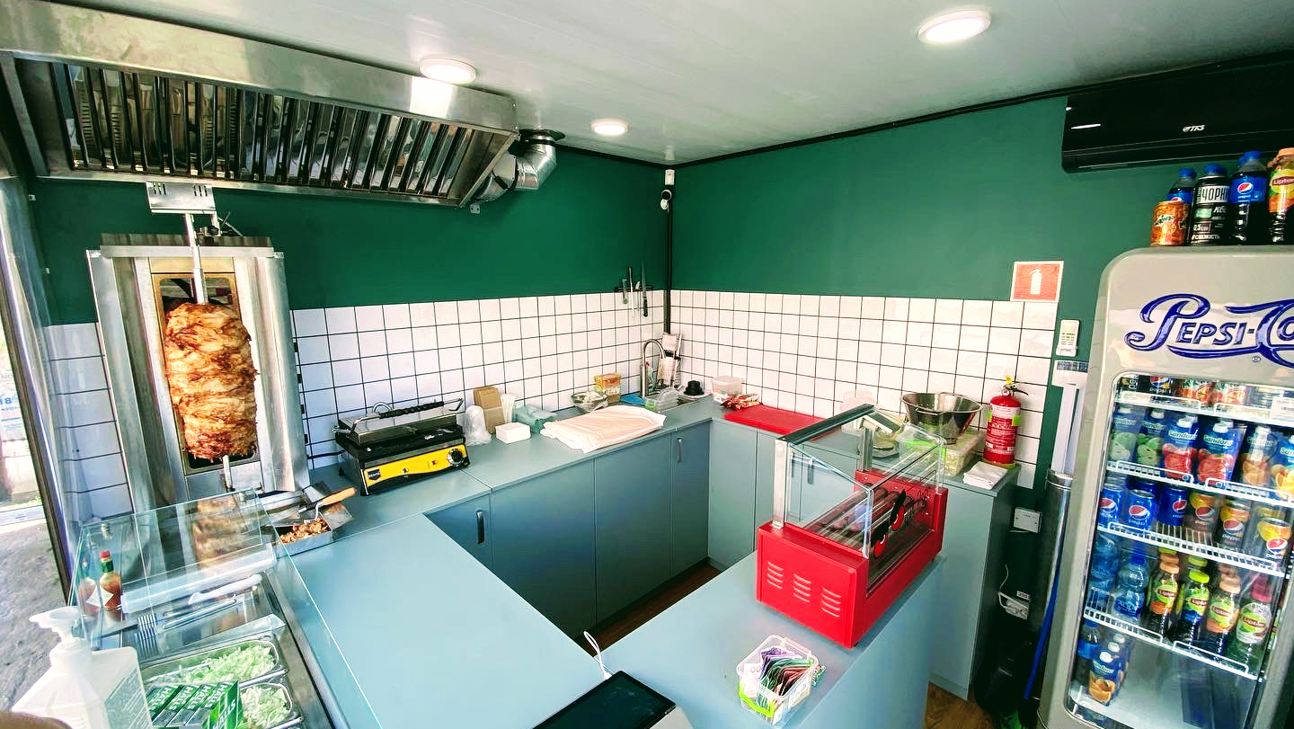 ШАУРМЕШНАЯ image 1