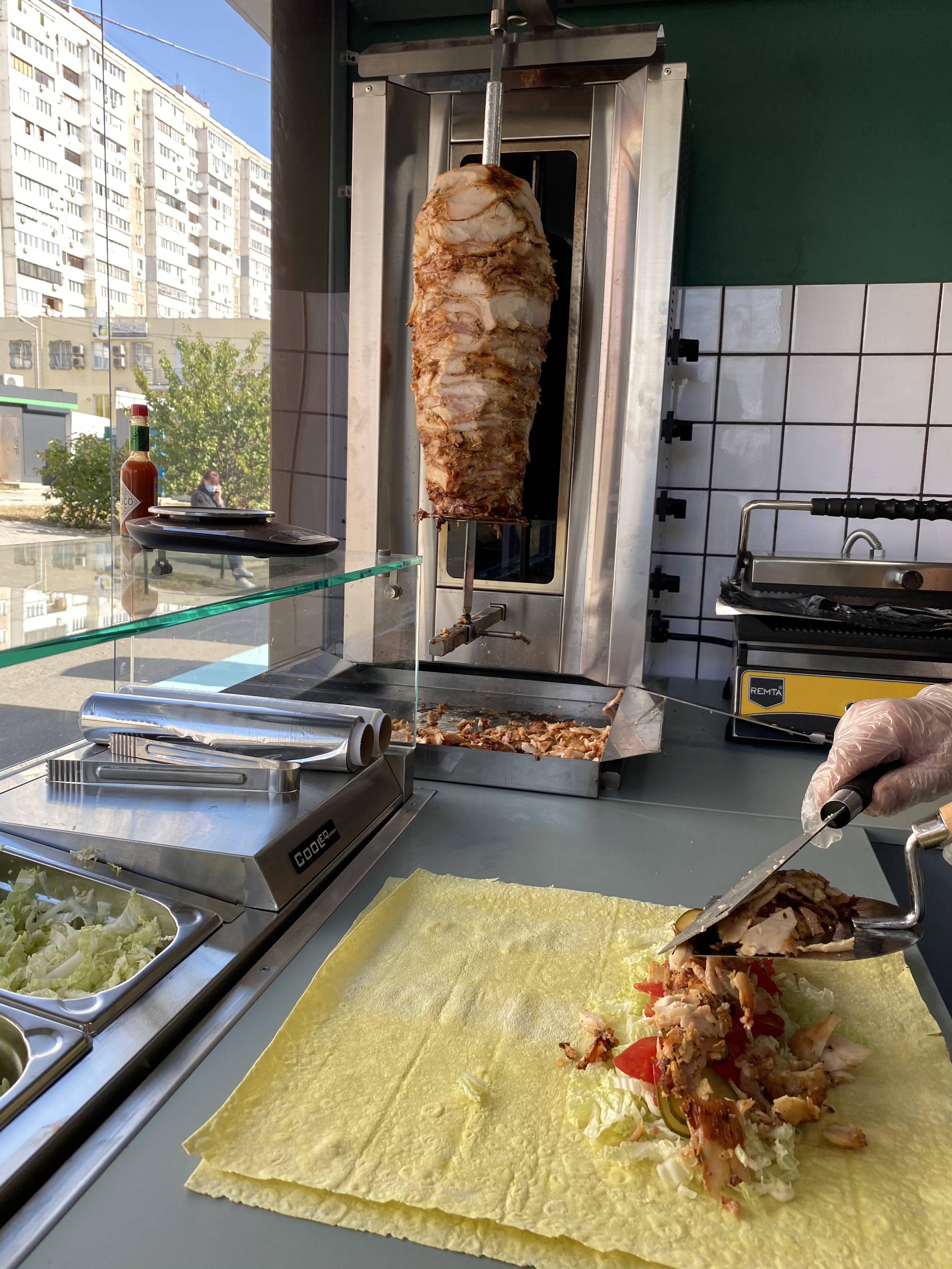 ШАУРМЕШНАЯ image 3