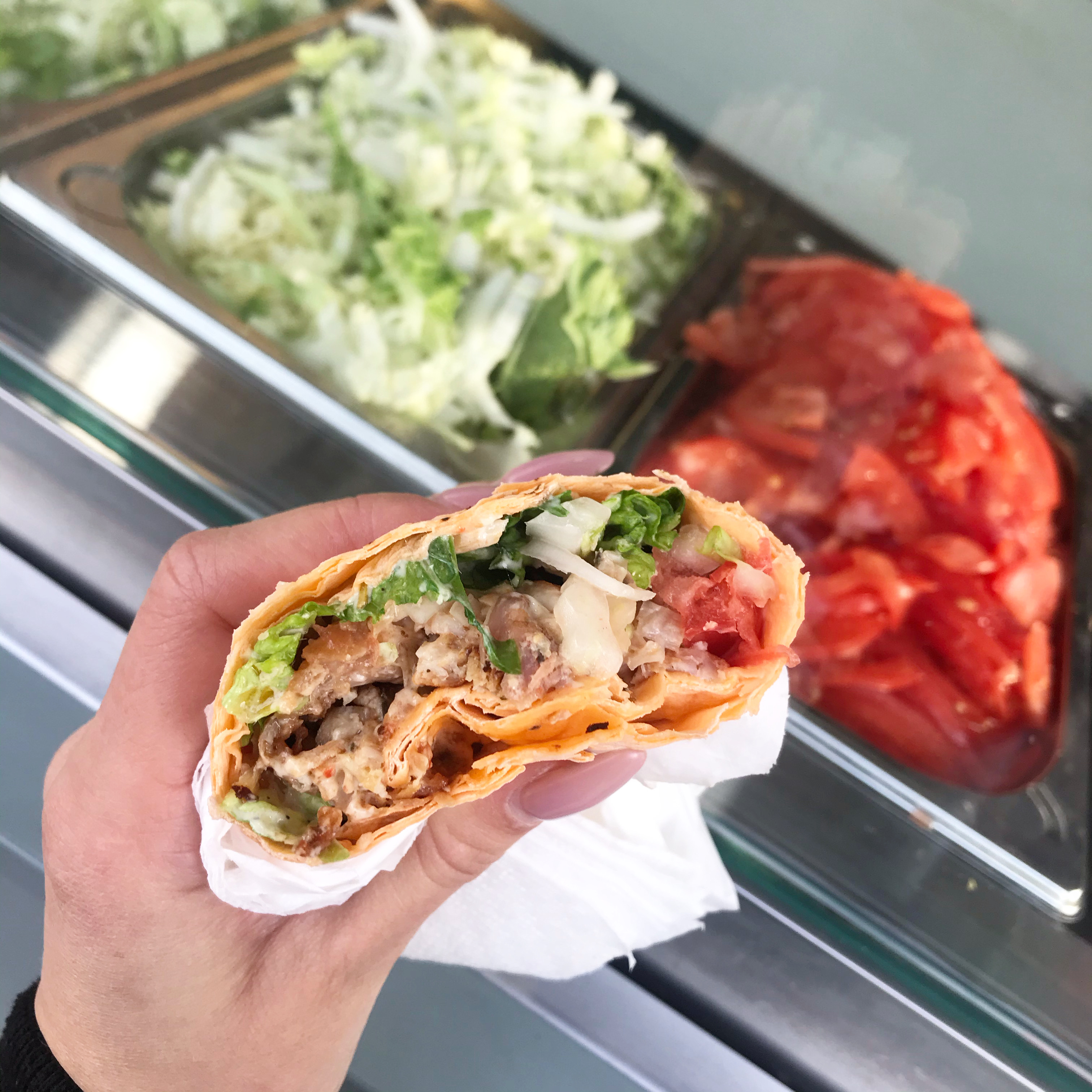 ШАУРМЕШНАЯ image 4