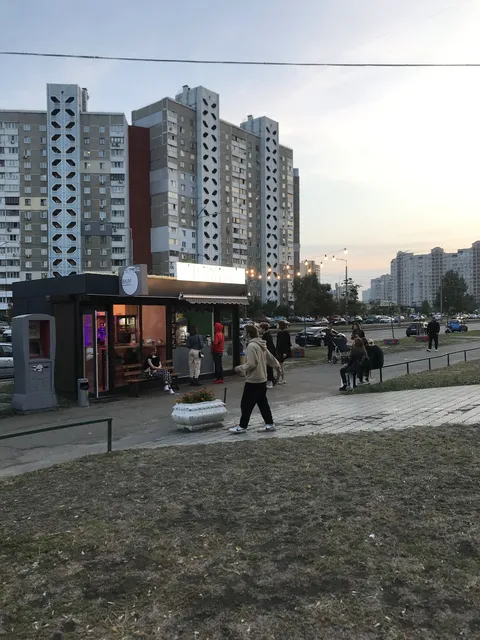 ШАУРМЕШНАЯ image 5
