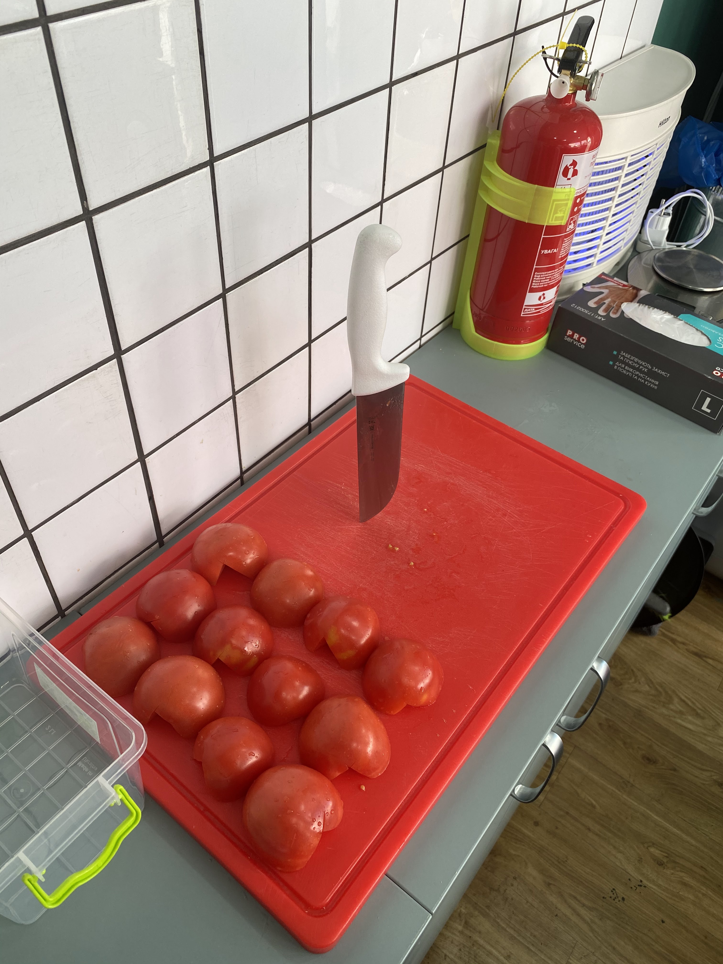 ШАУРМЕШНАЯ image 6