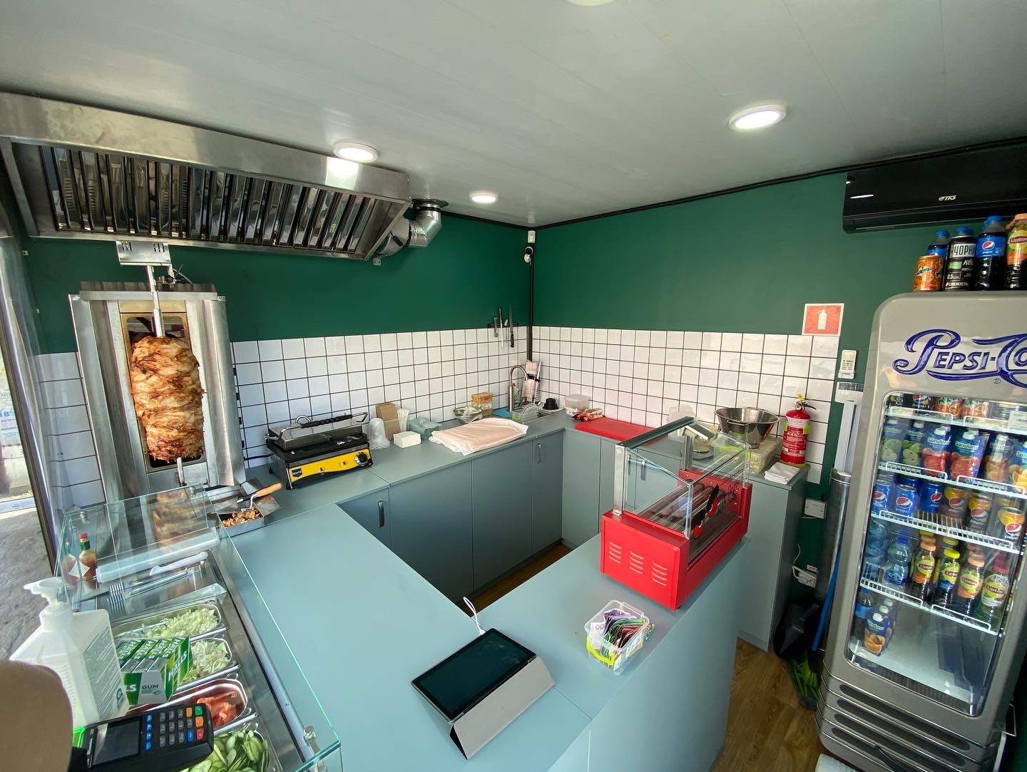 ШАУРМЕШНАЯ image 7