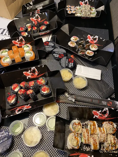 Sushi-Bar "Rys I Ryba" image 12