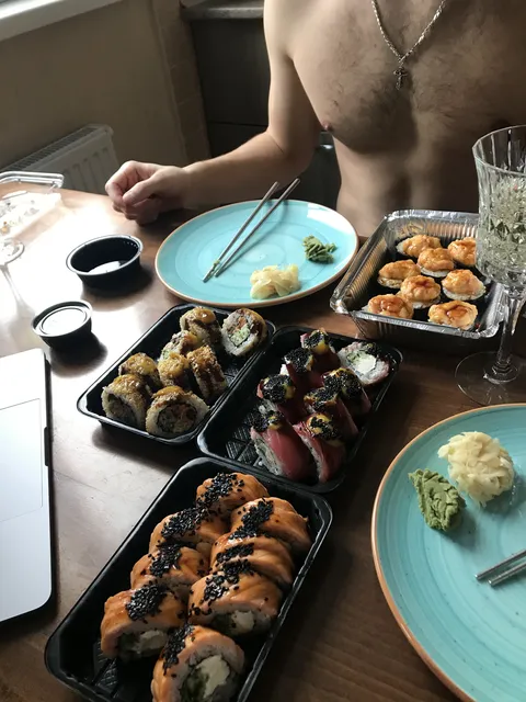 Sushi-Bar "Rys I Ryba" image 16