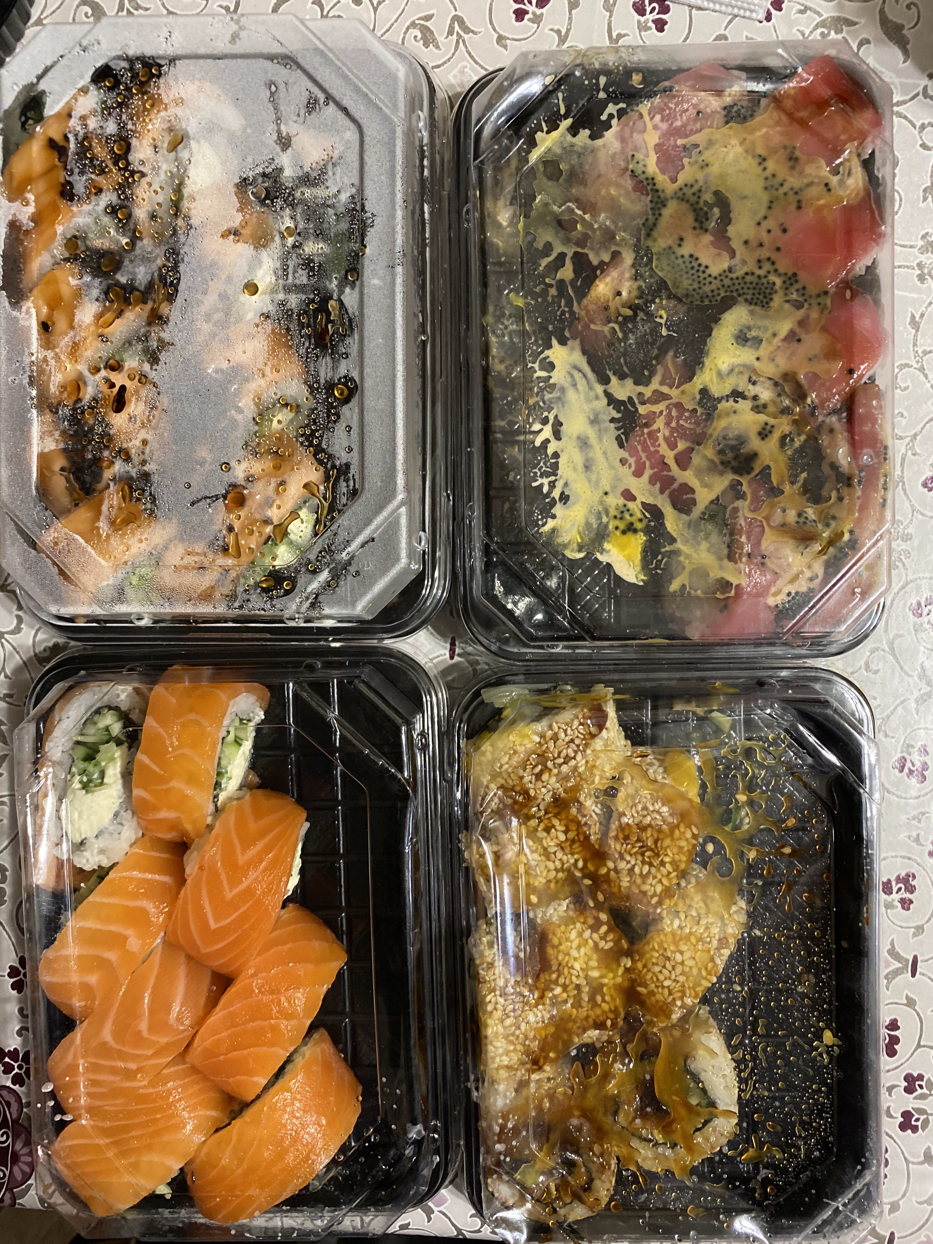 Sushi-Bar "Rys I Ryba" image 18