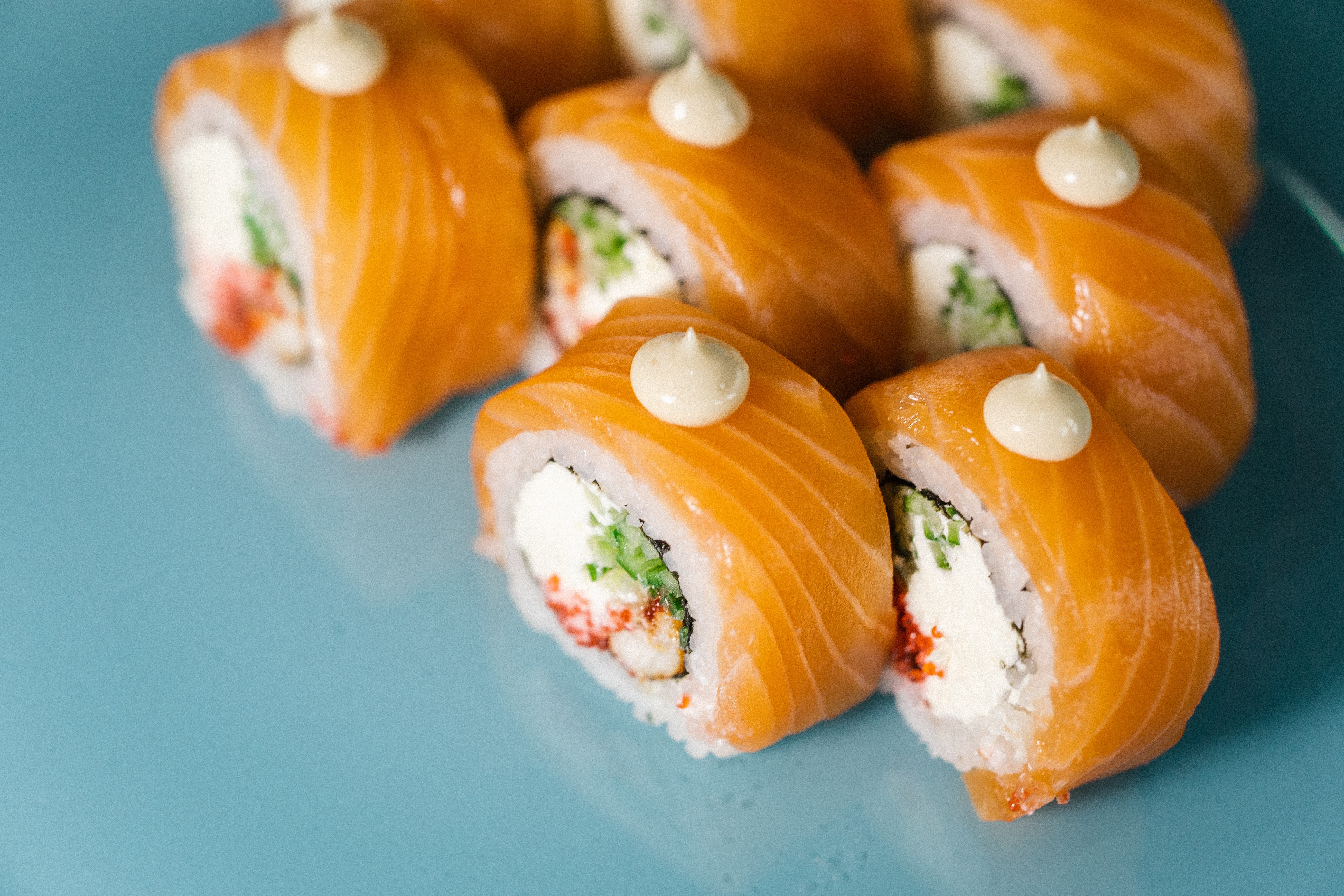 Sushi-Bar "Rys I Ryba" image 19