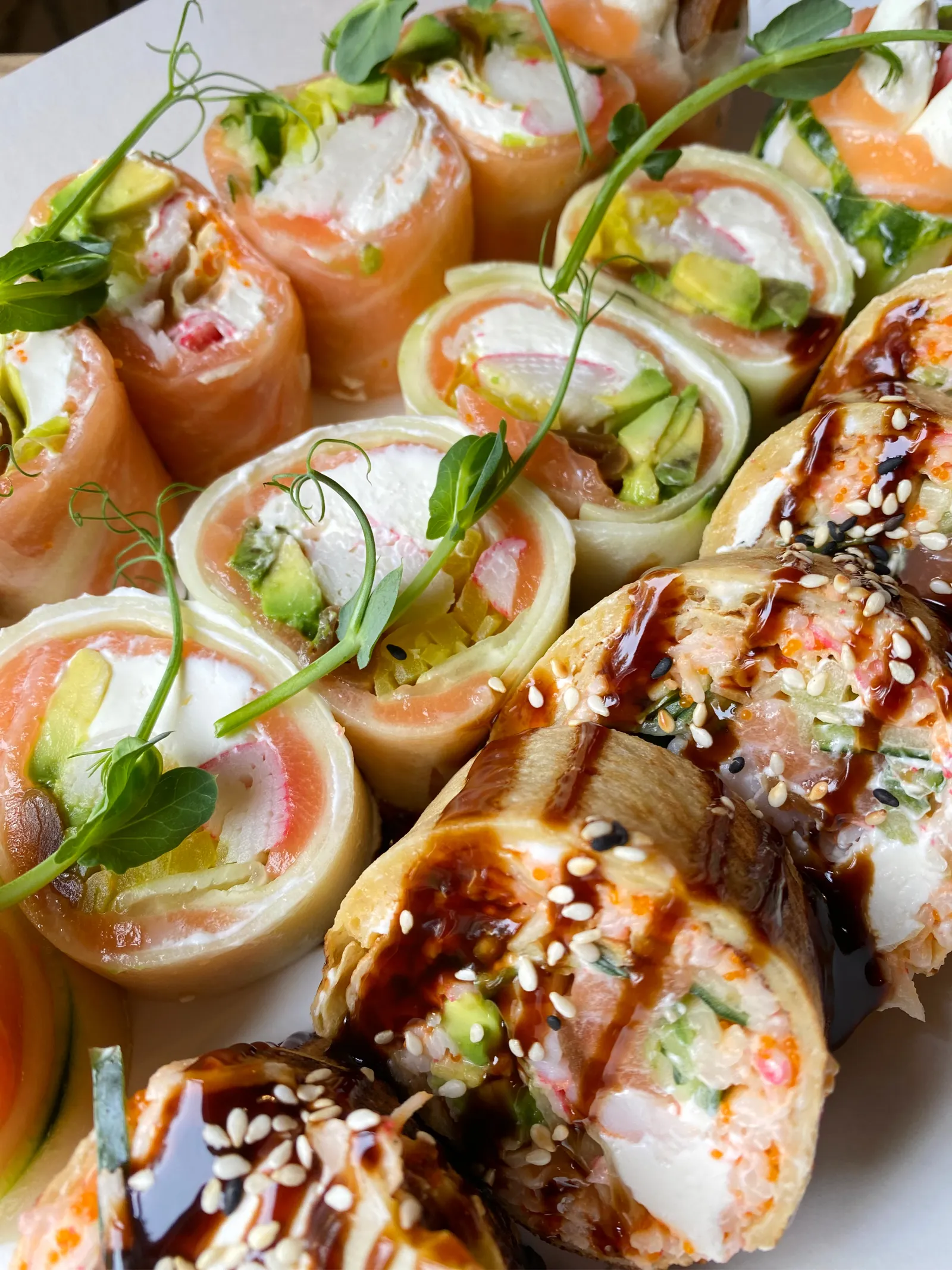 Sushi Kushi суші бар & доставка image 18