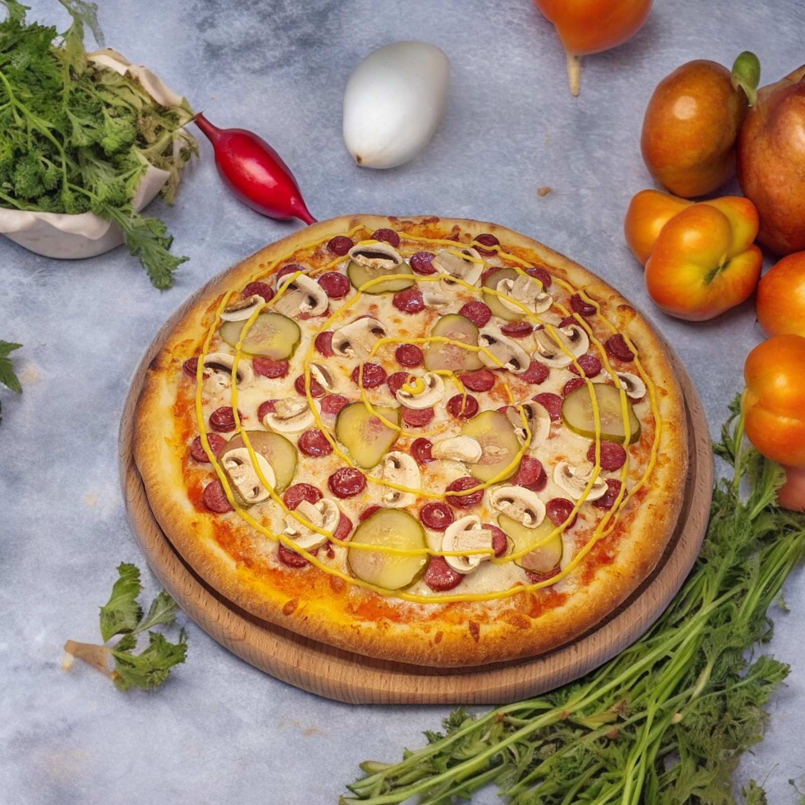 GoGoPizza & SUSHIGO image 3