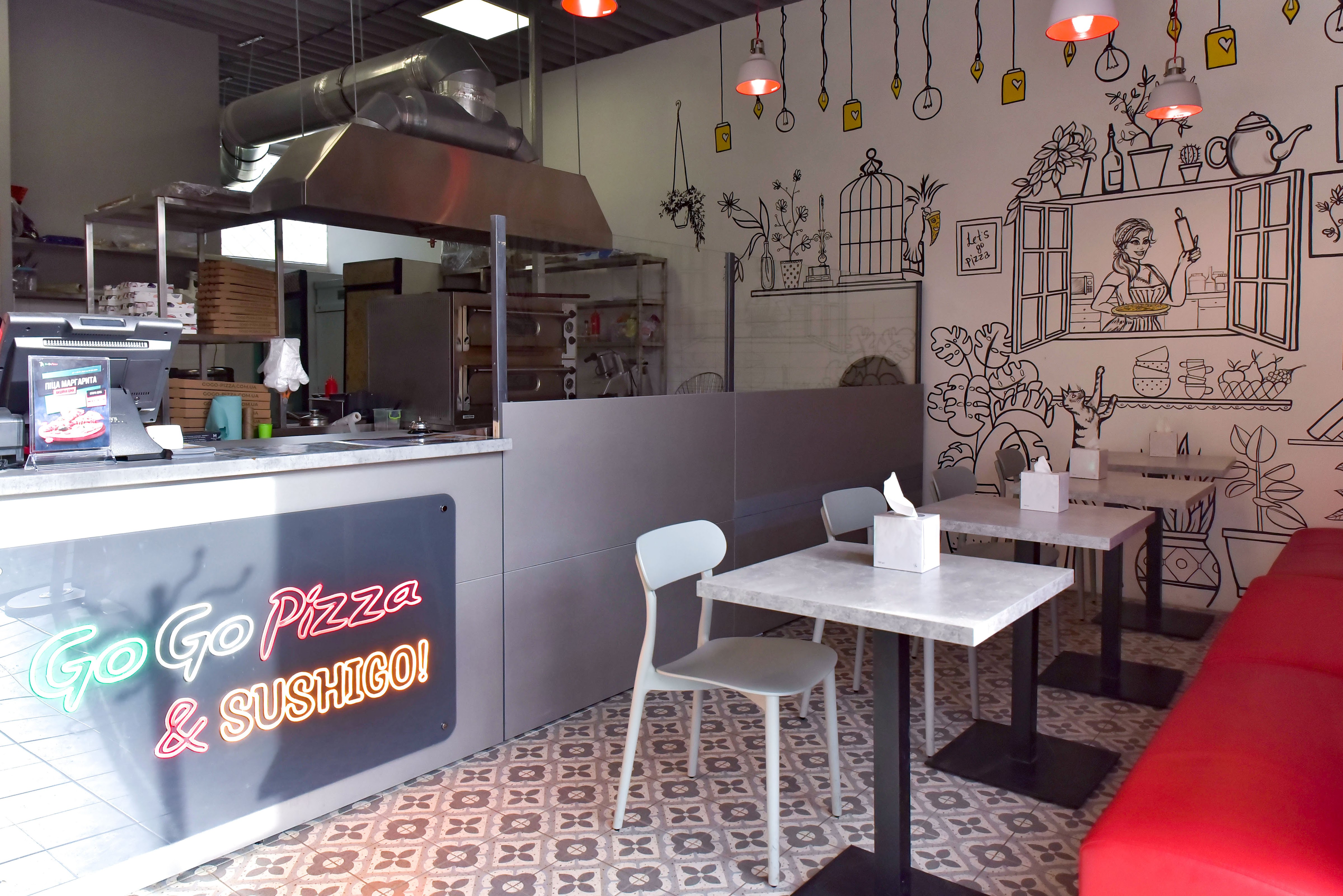 GoGoPizza & SUSHIGO image 8