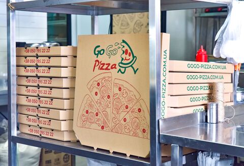 GoGoPizza & SUSHIGO image 10