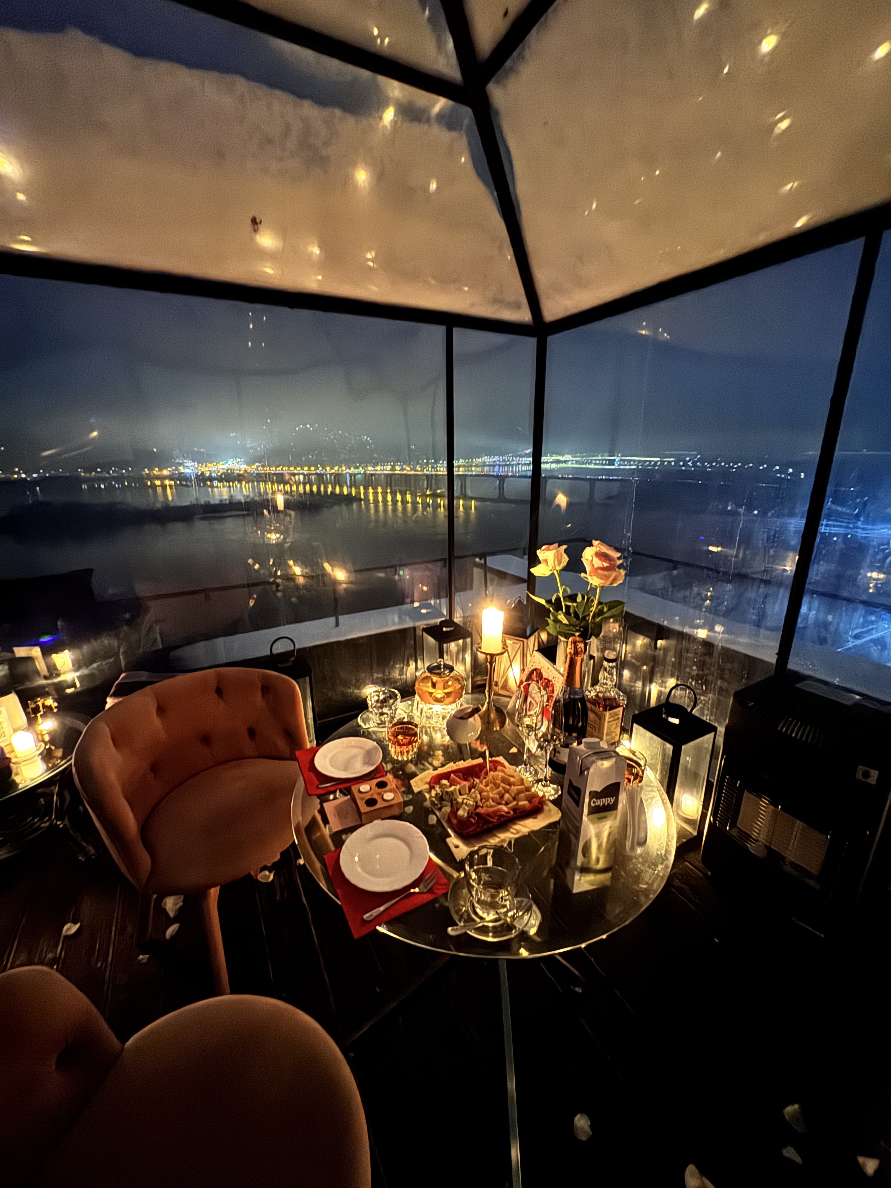 Альтечо: Романтична вечеря image 13