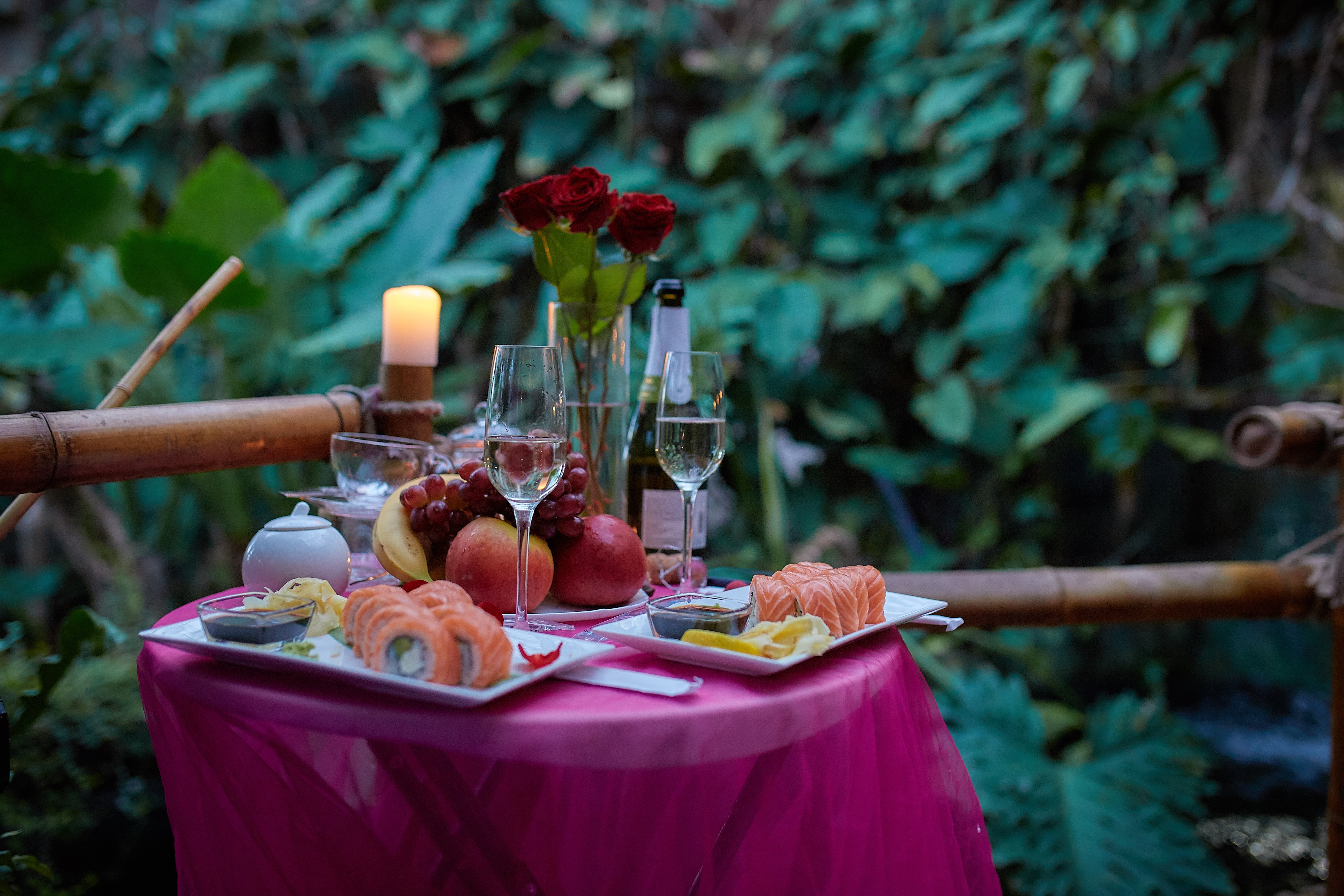 Альтечо: Романтична вечеря image 14