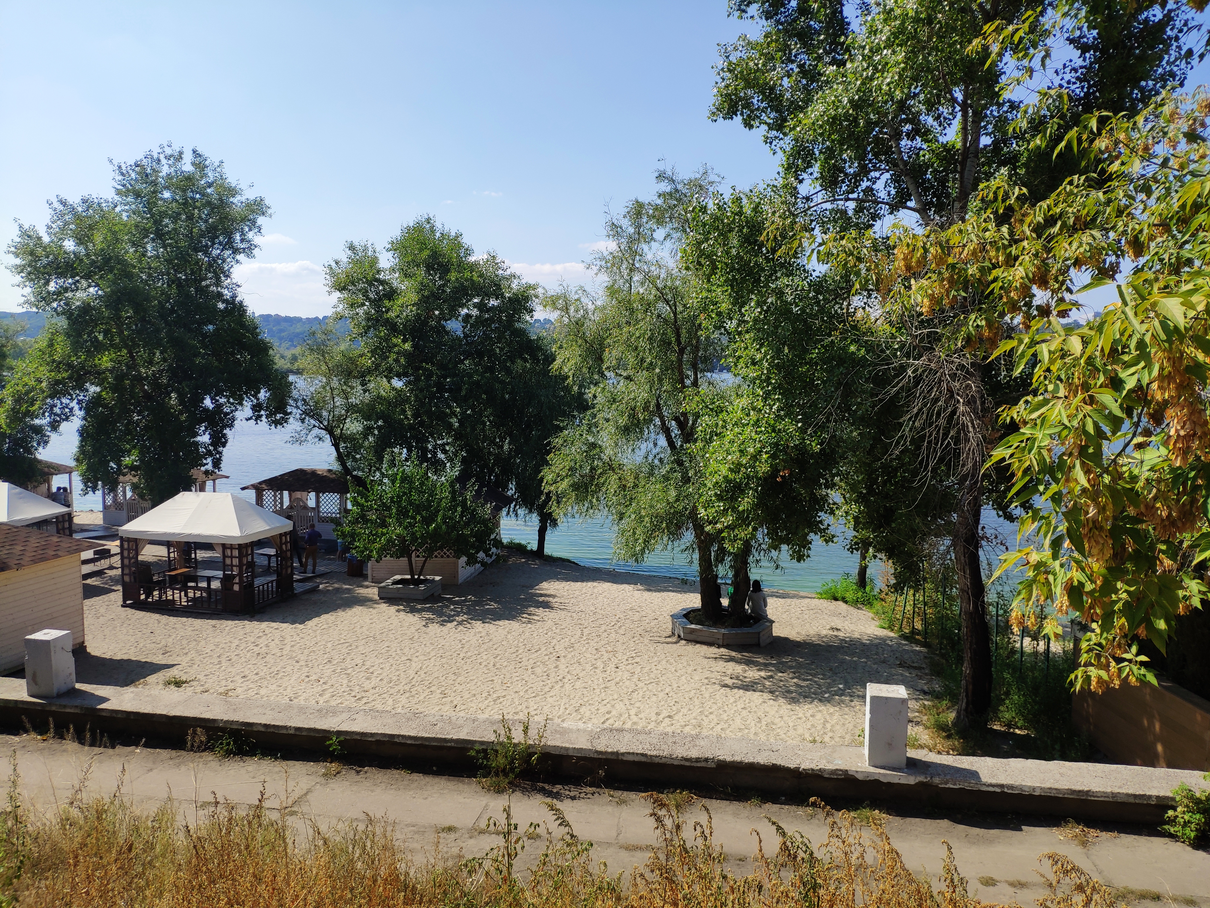 Wave - пляжний комплекс image 17