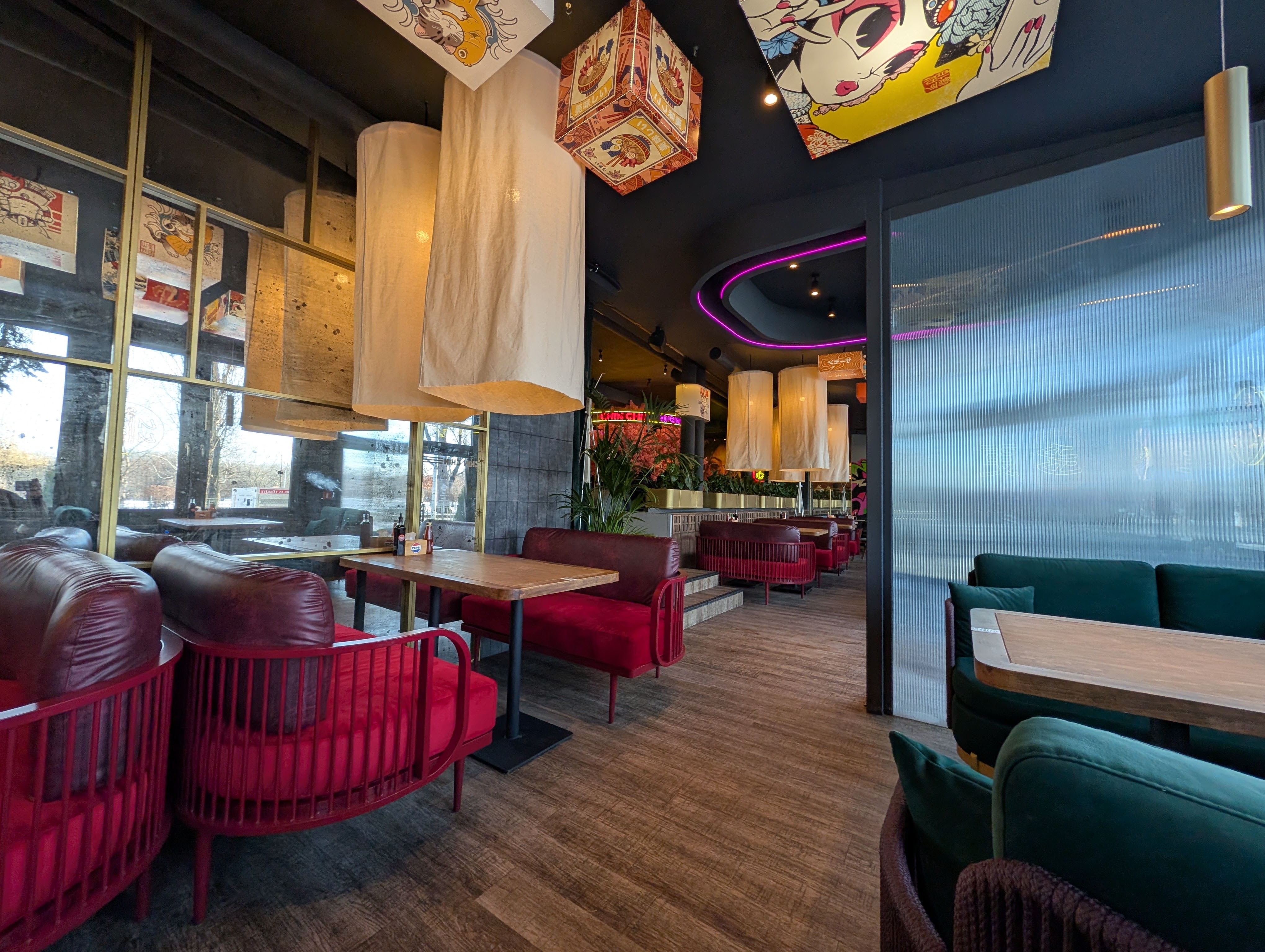 Chin Chin на Русанівській набережній image 15