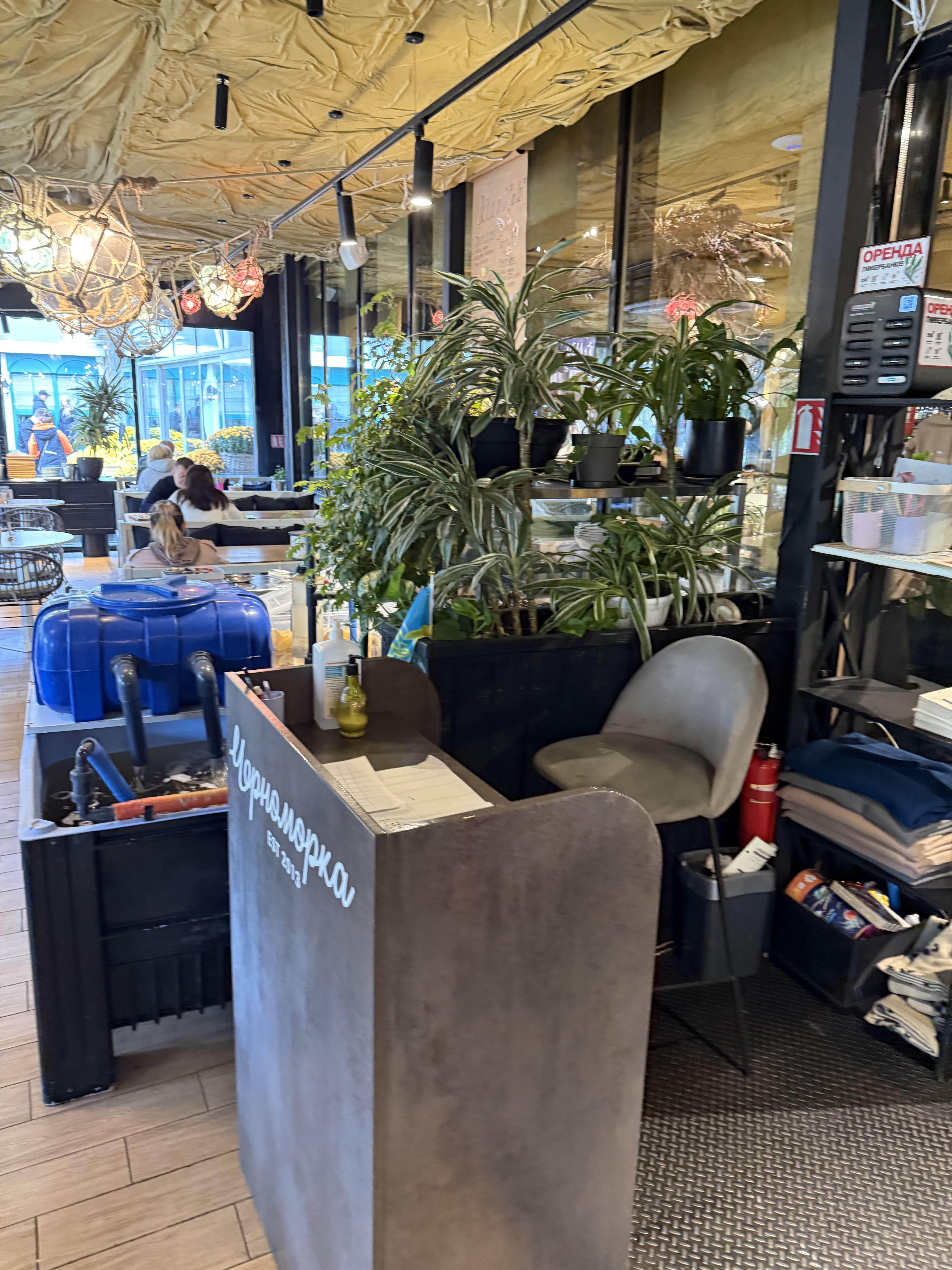 Чорноморка на Русанівці image 19