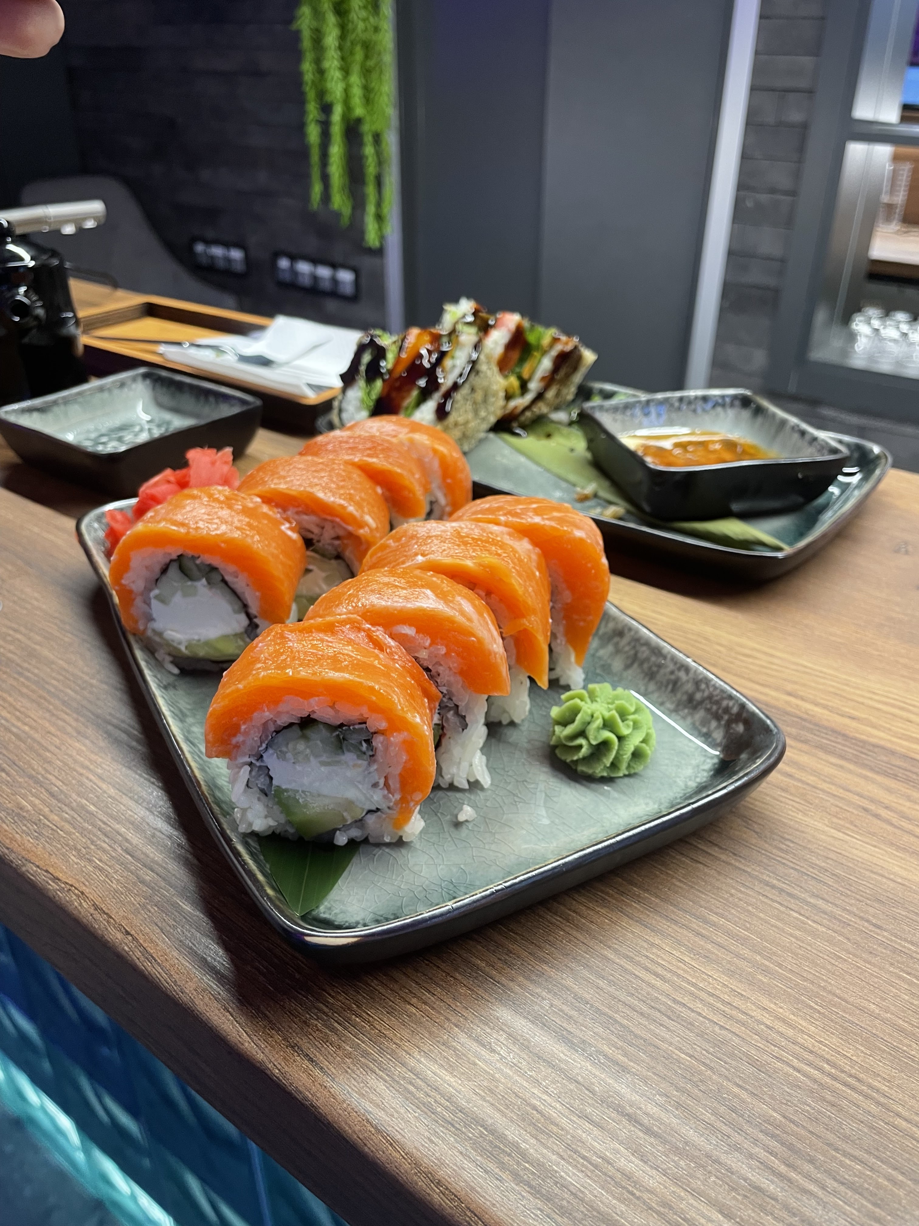 Sushi Wasabi Garden Комфорт Таун image 19
