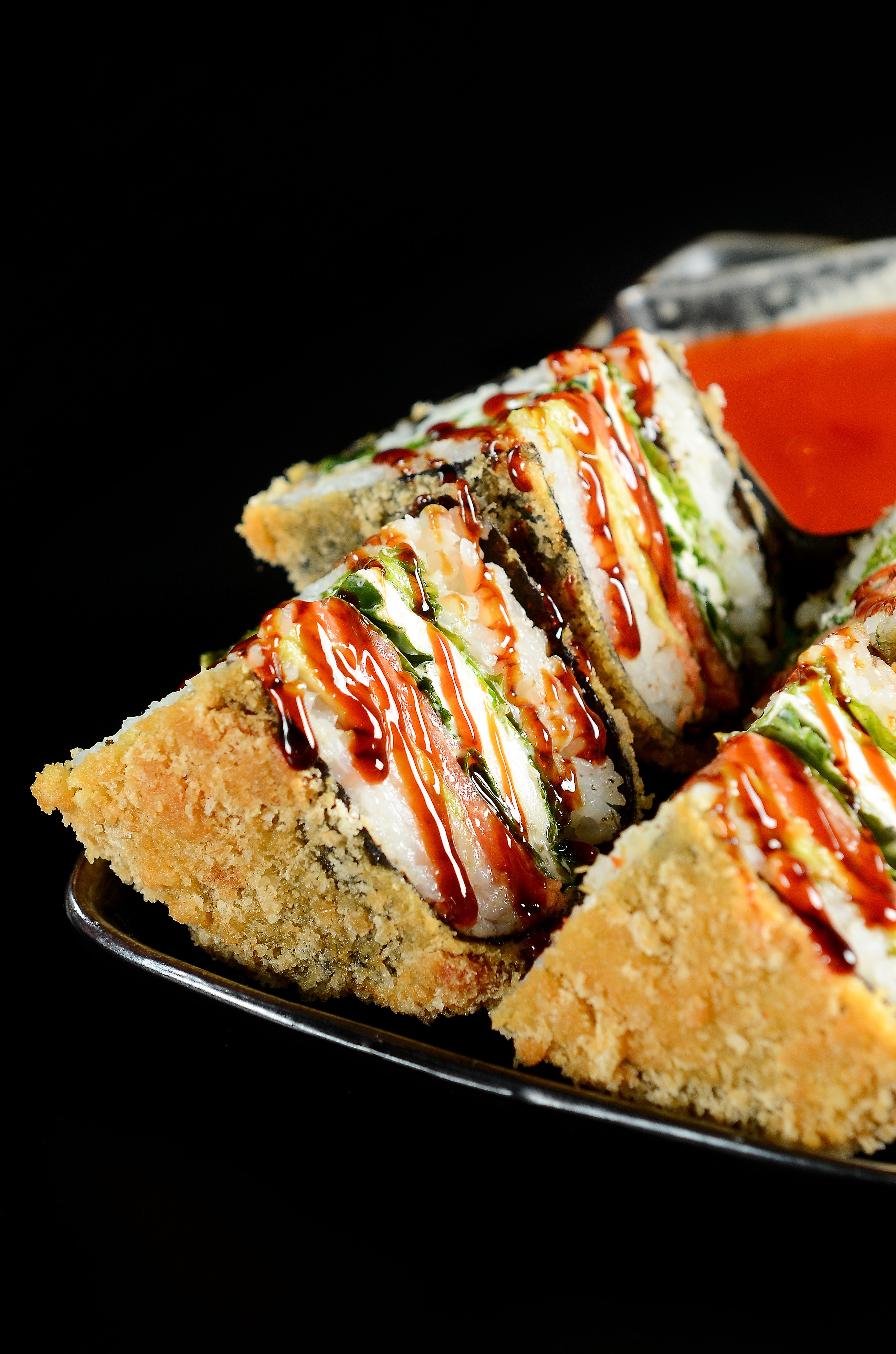 Sushi Wasabi Garden Комфорт Таун image 20