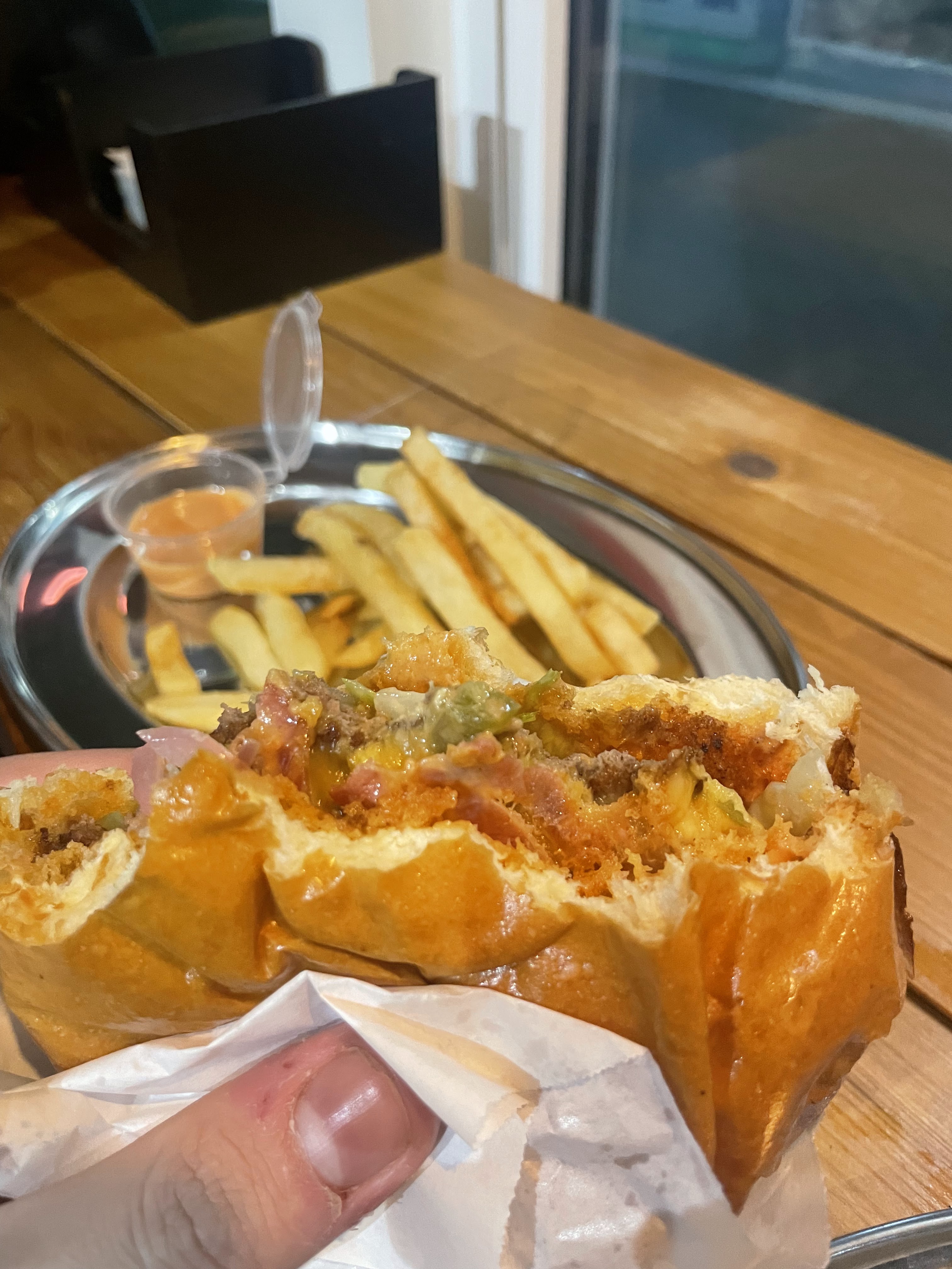 BBC Burgers Beef&Chicken image 15