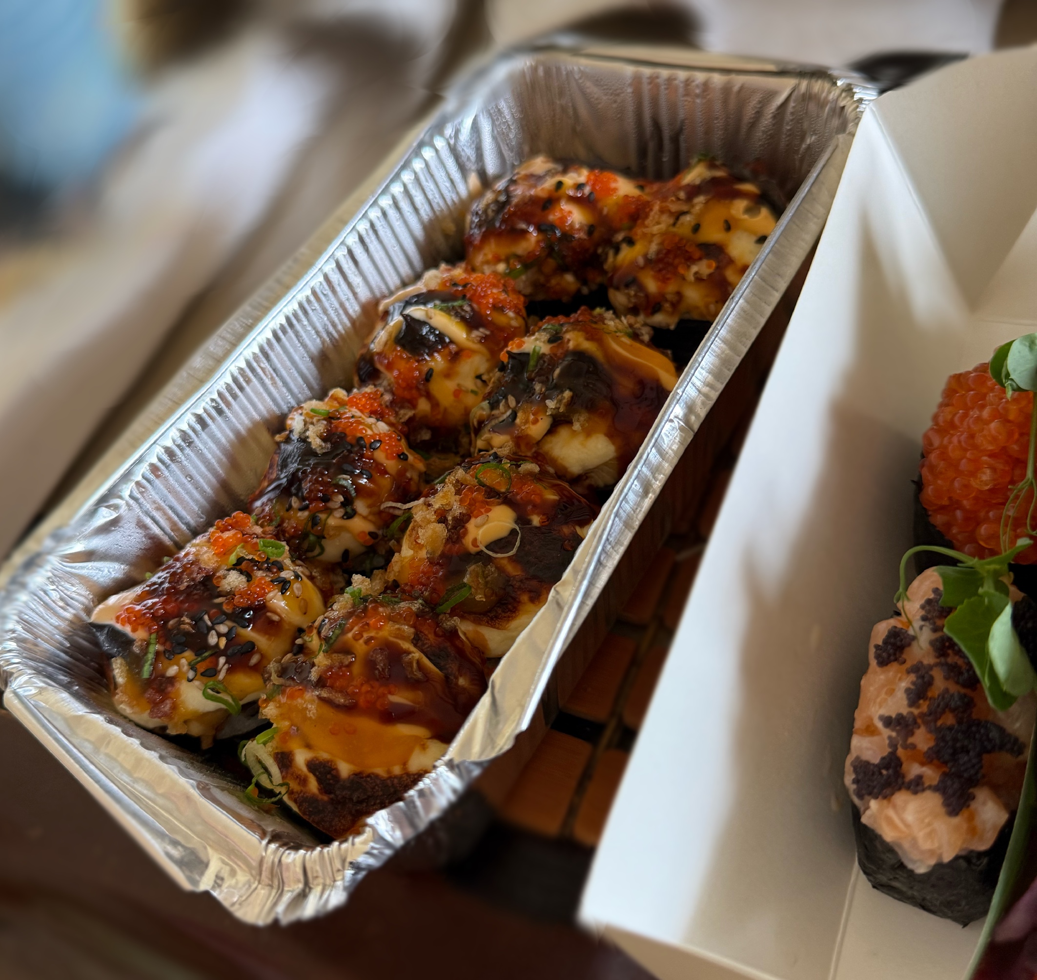 Big Family Sushi image 14