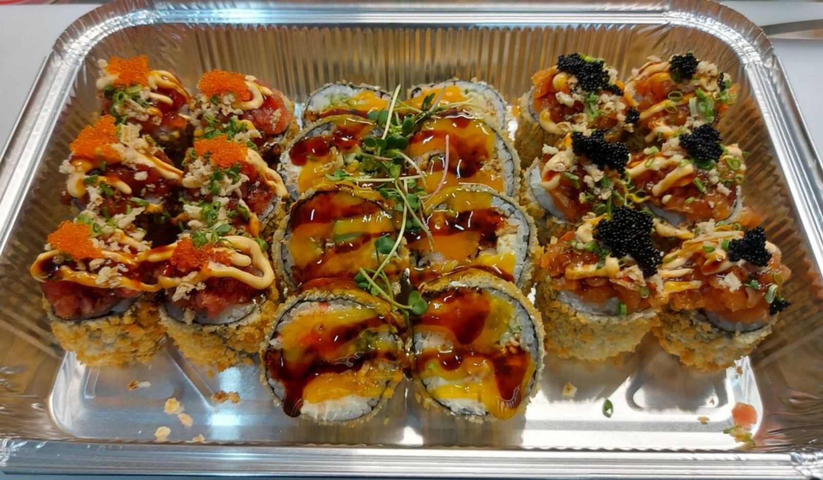 Big Family Sushi image 16