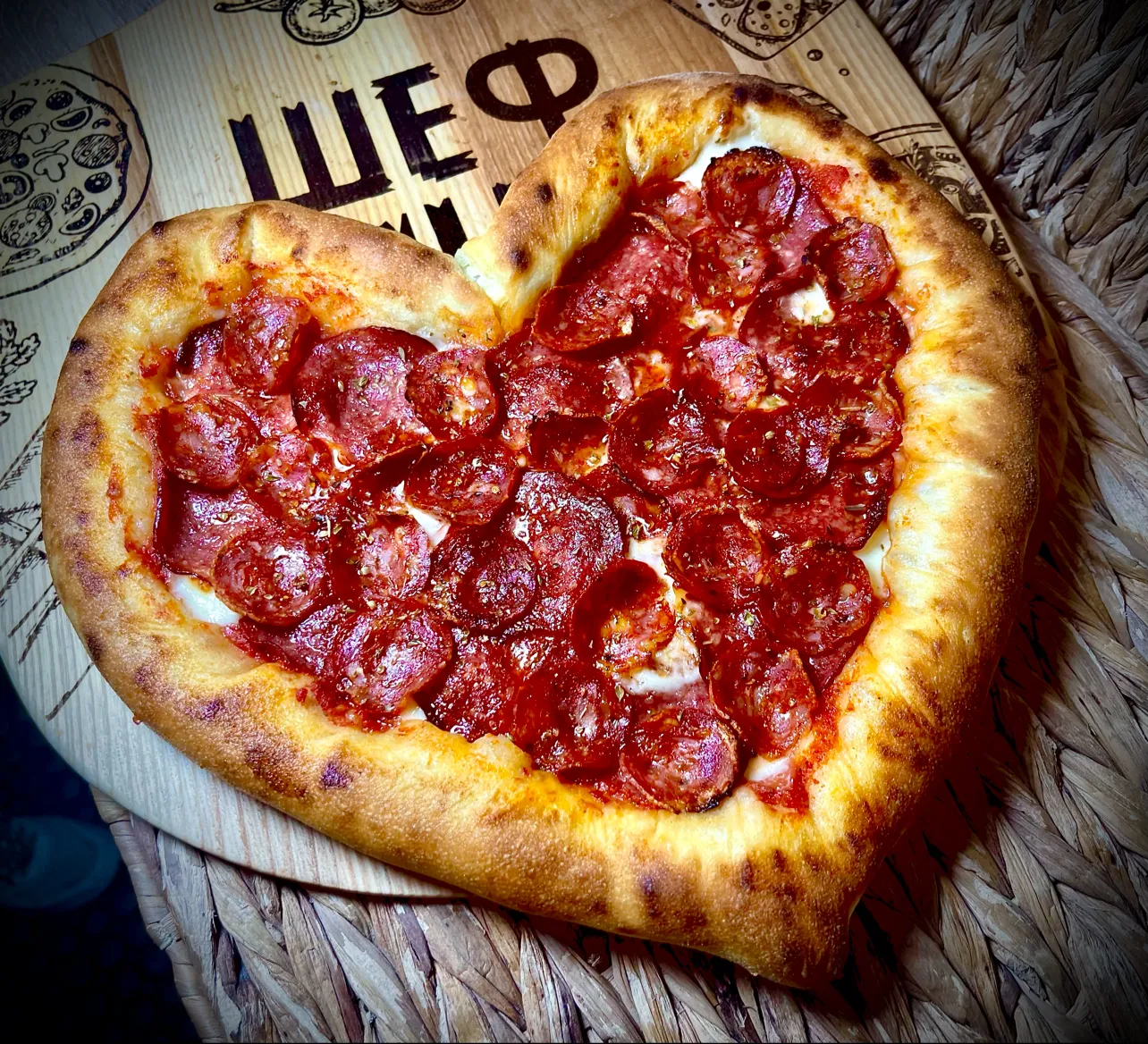 ШЕФ-ПІЦА «CHEF-PIZZA» image 12