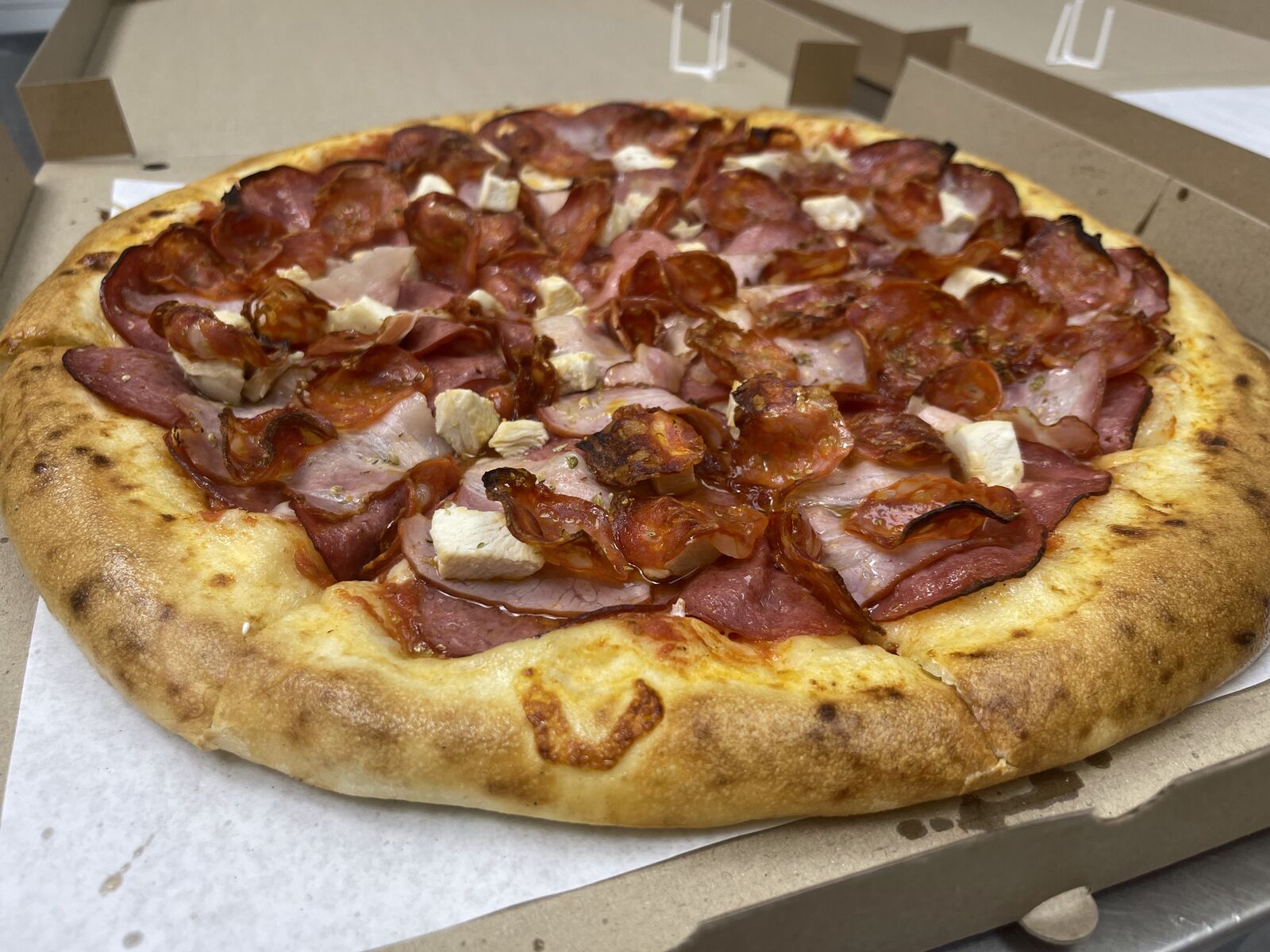 ШЕФ-ПІЦА «CHEF-PIZZA» image 14