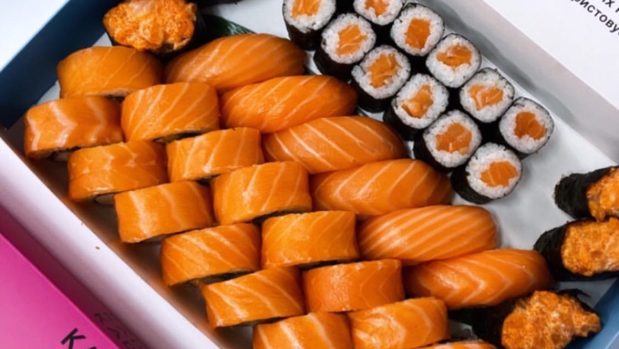 Abokado Доставка Суши Позняки image 12