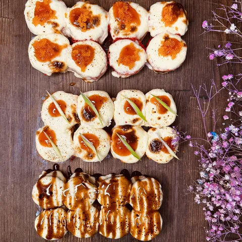 Bufallo Pizza & Sushi піцерія суші Буфало image 15