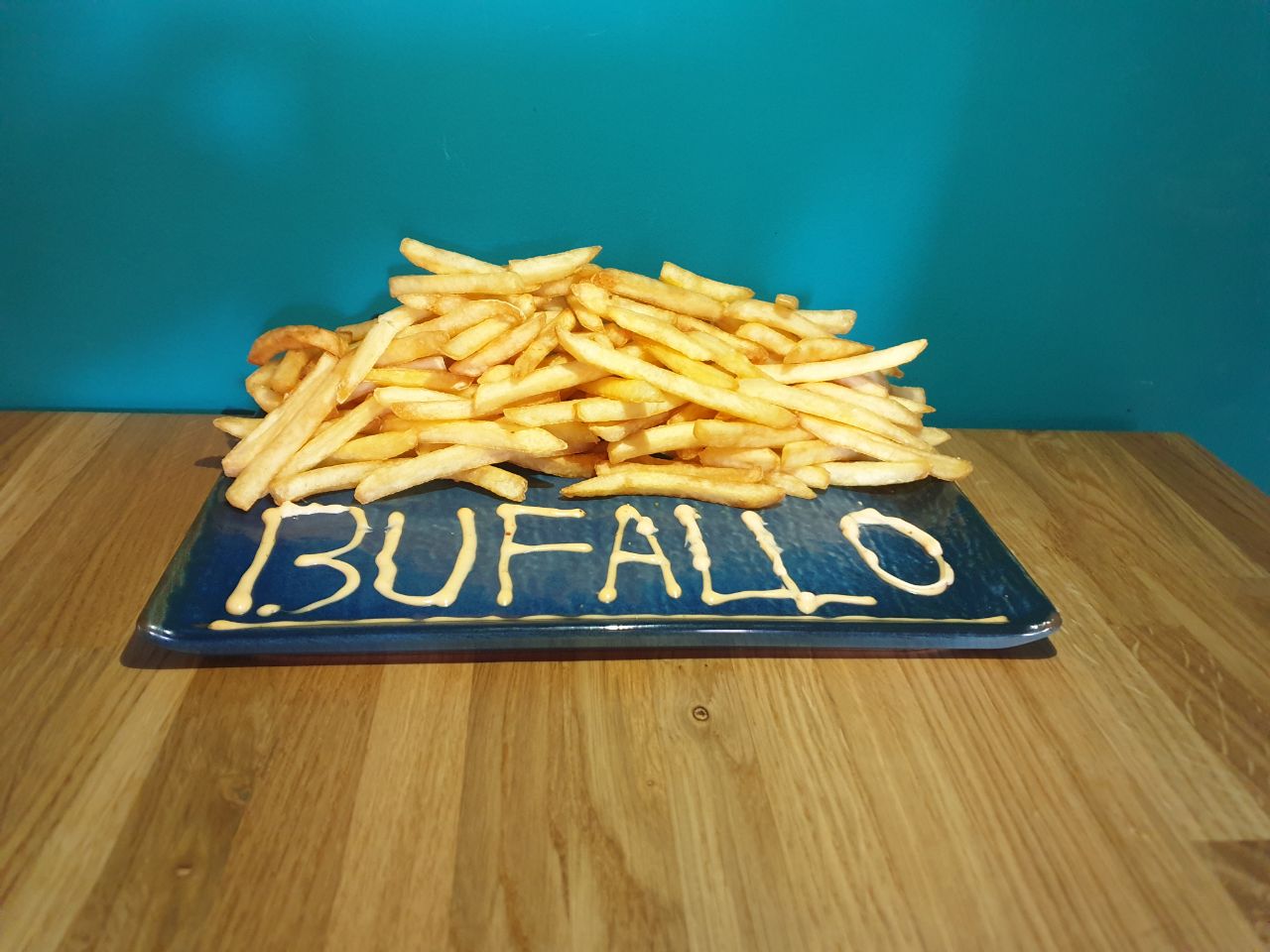 Bufallo Pizza & Sushi піцерія суші Буфало image 19