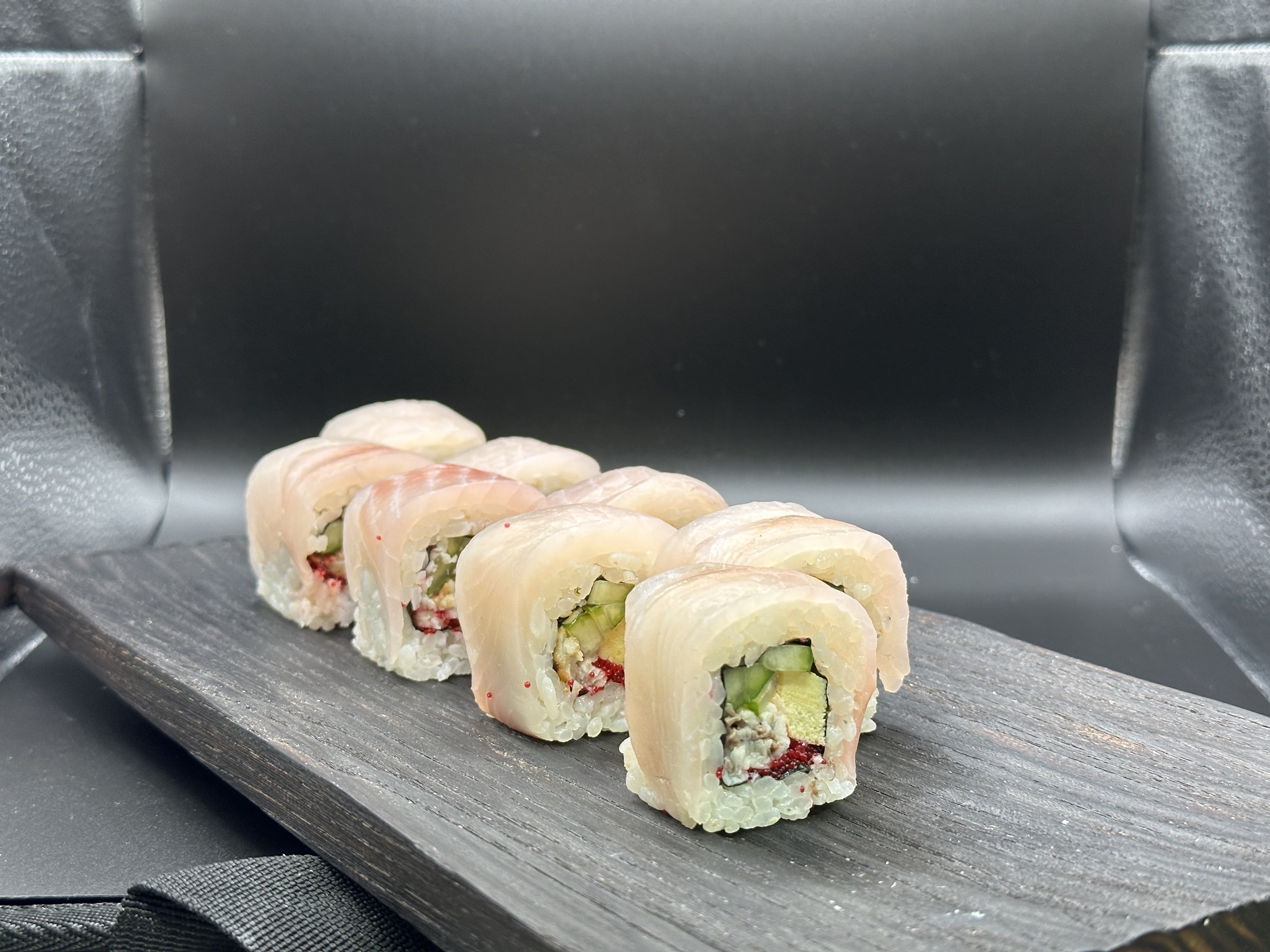 Ginger's sushi image 6