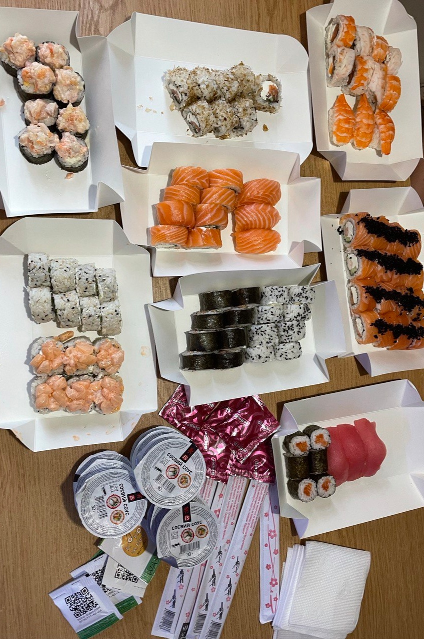 Ginger's sushi image 9