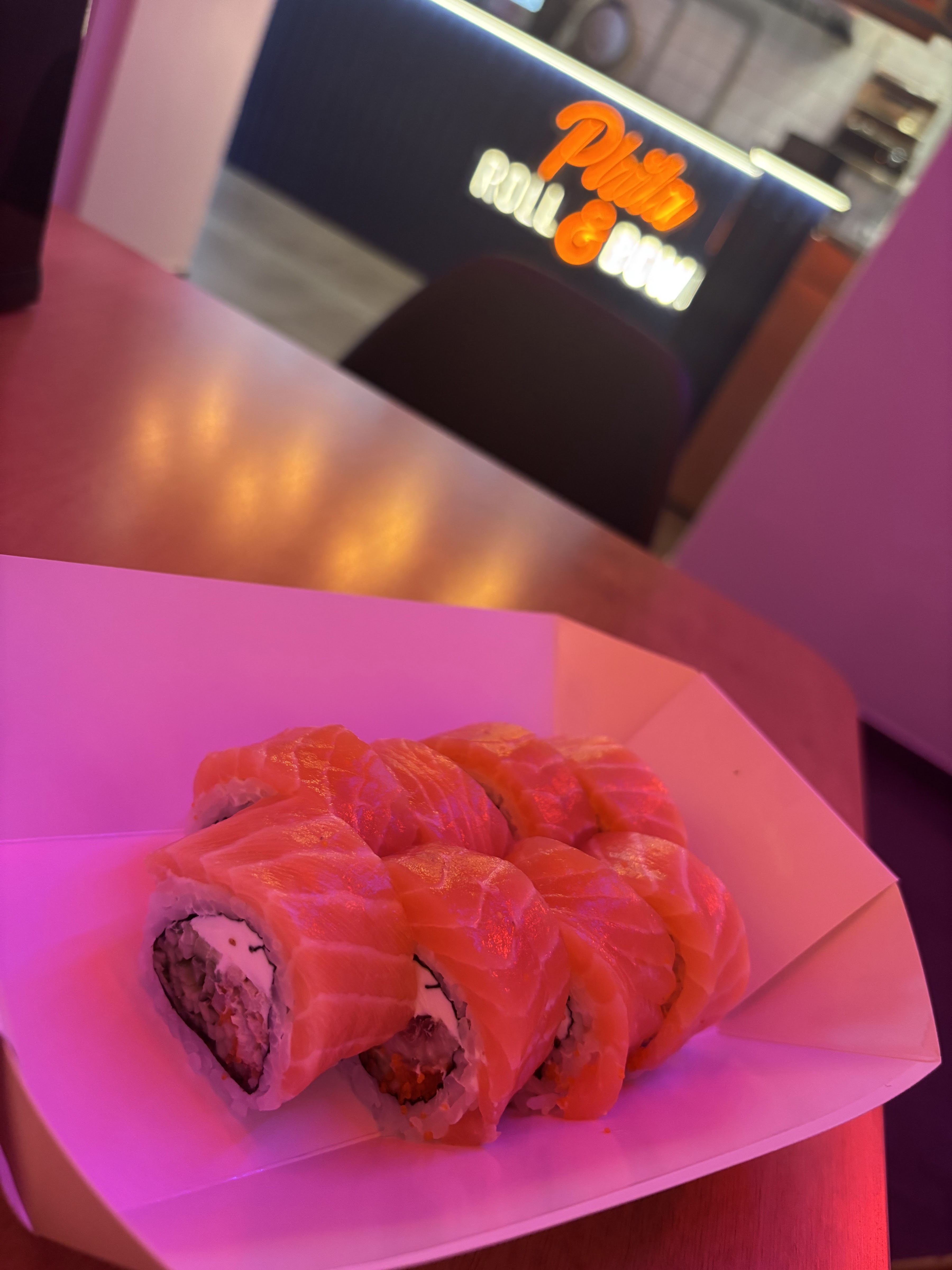 Philadelphia Roll&Bowl image 16