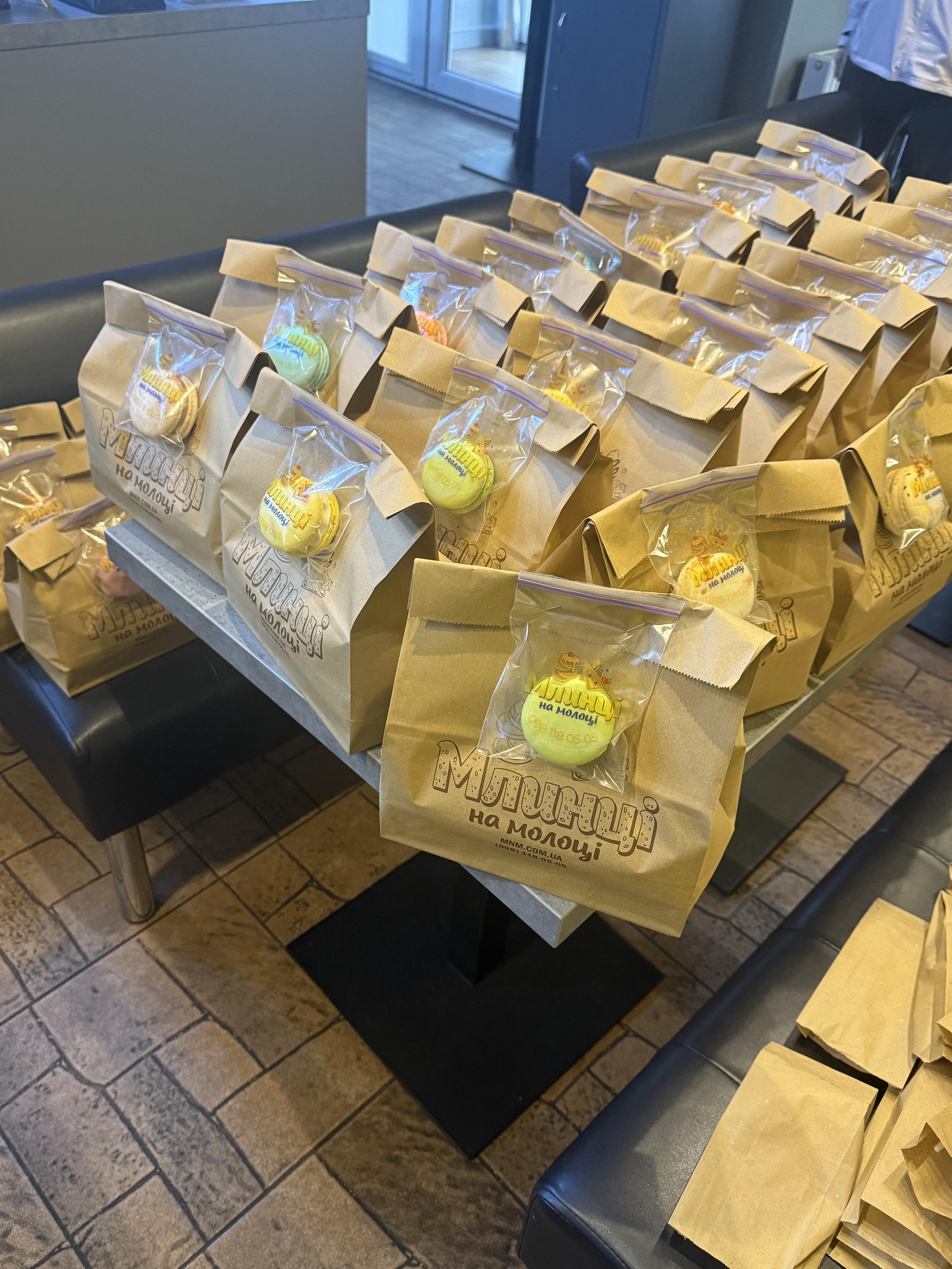 Млинці на Молоці Позняки image 16